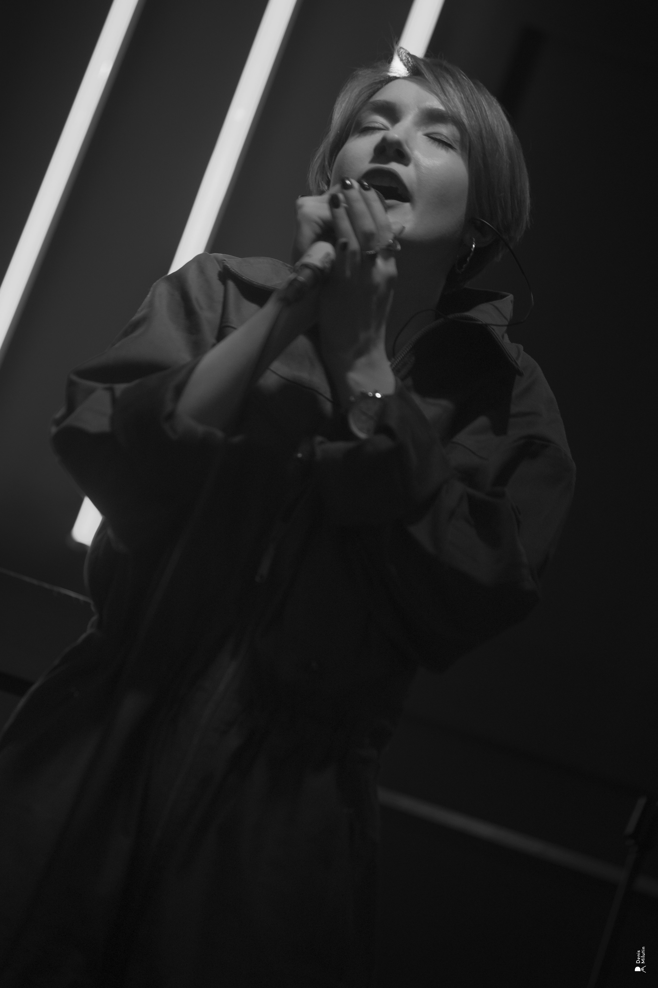 Группа Радиозавод. Портретный фотограф Денис Милютин