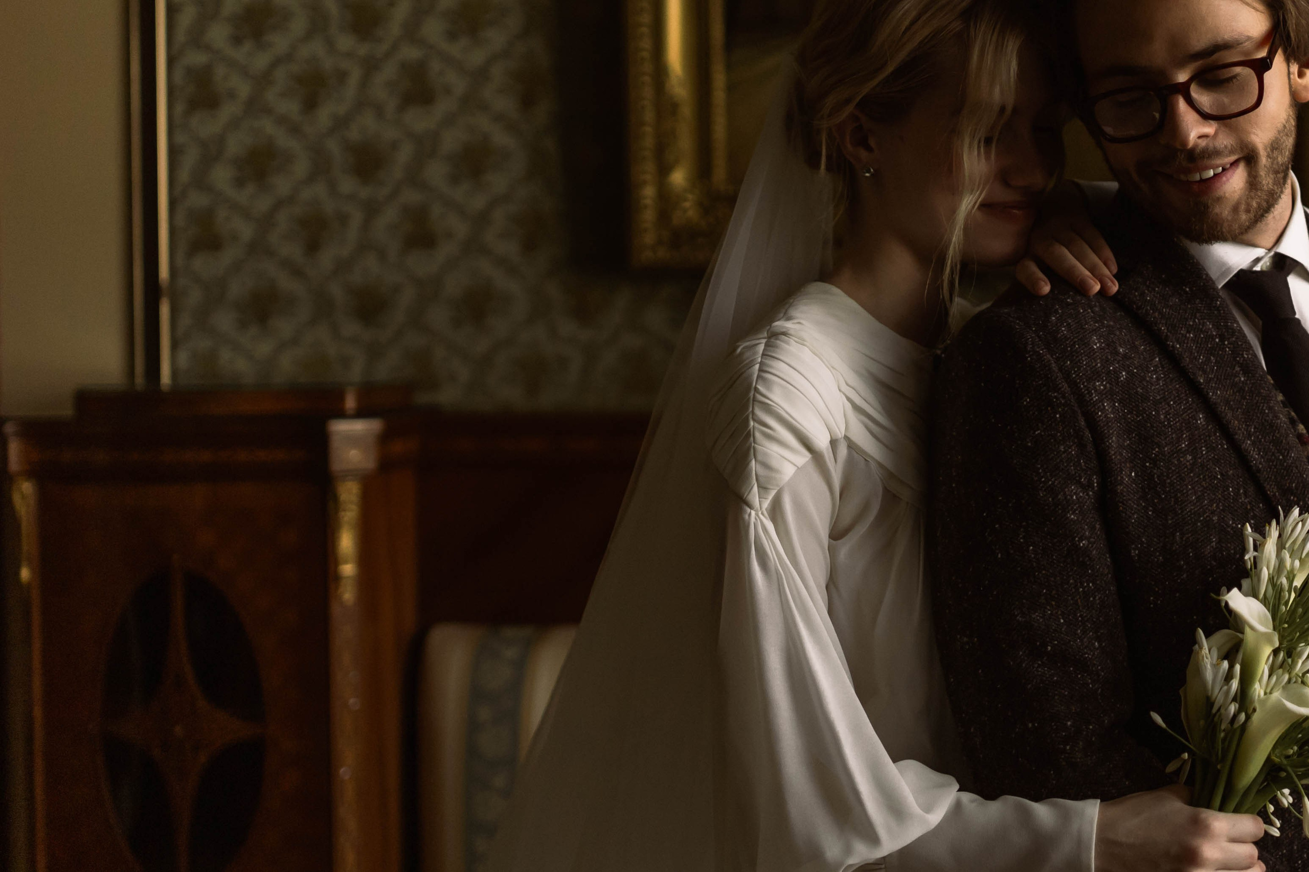 Оля и Герман. Главная