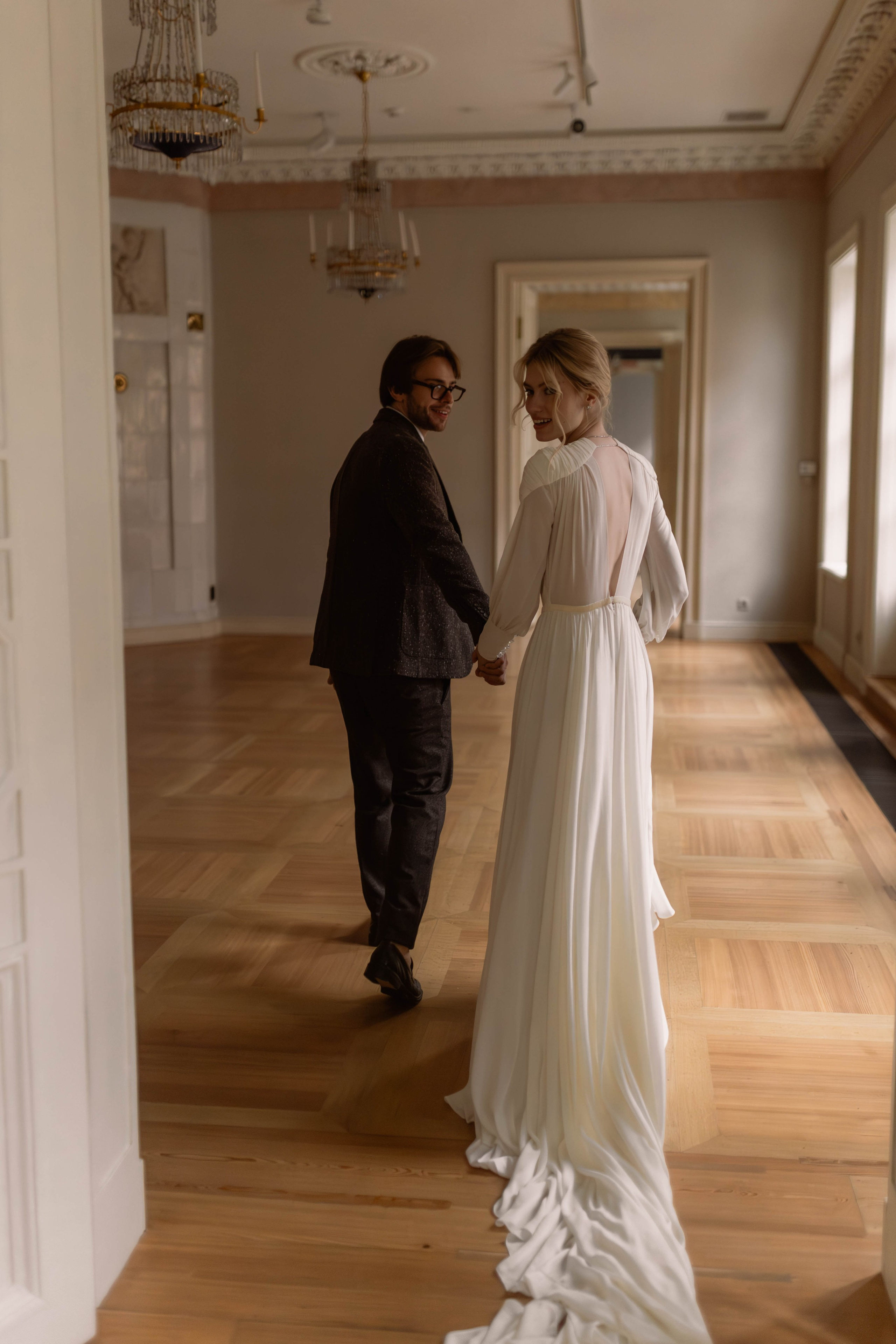 Оля и Герман. Главная