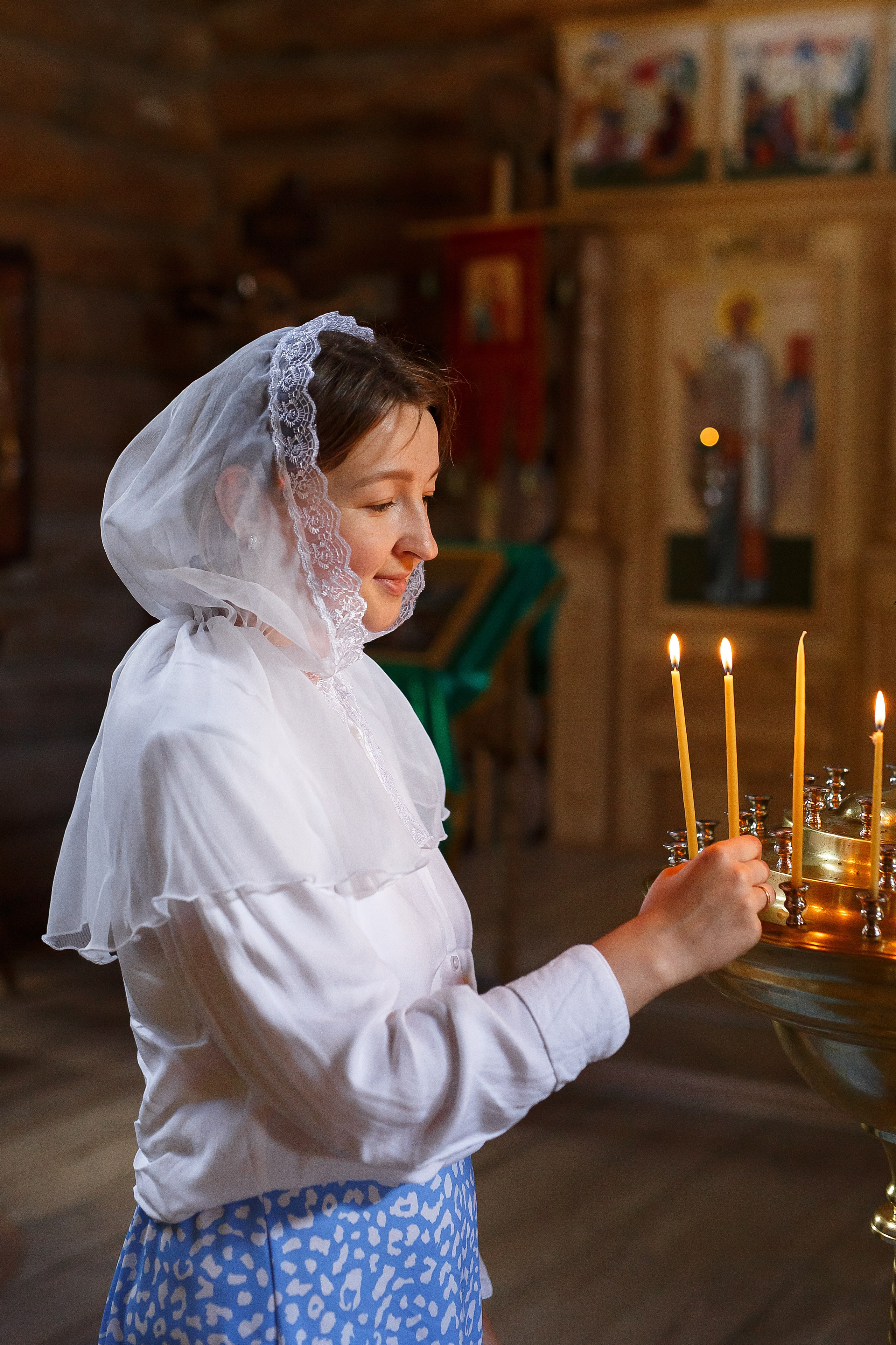 Таинство крещения/венчания. Семейный фотограф в Брянске Александра Щербакова