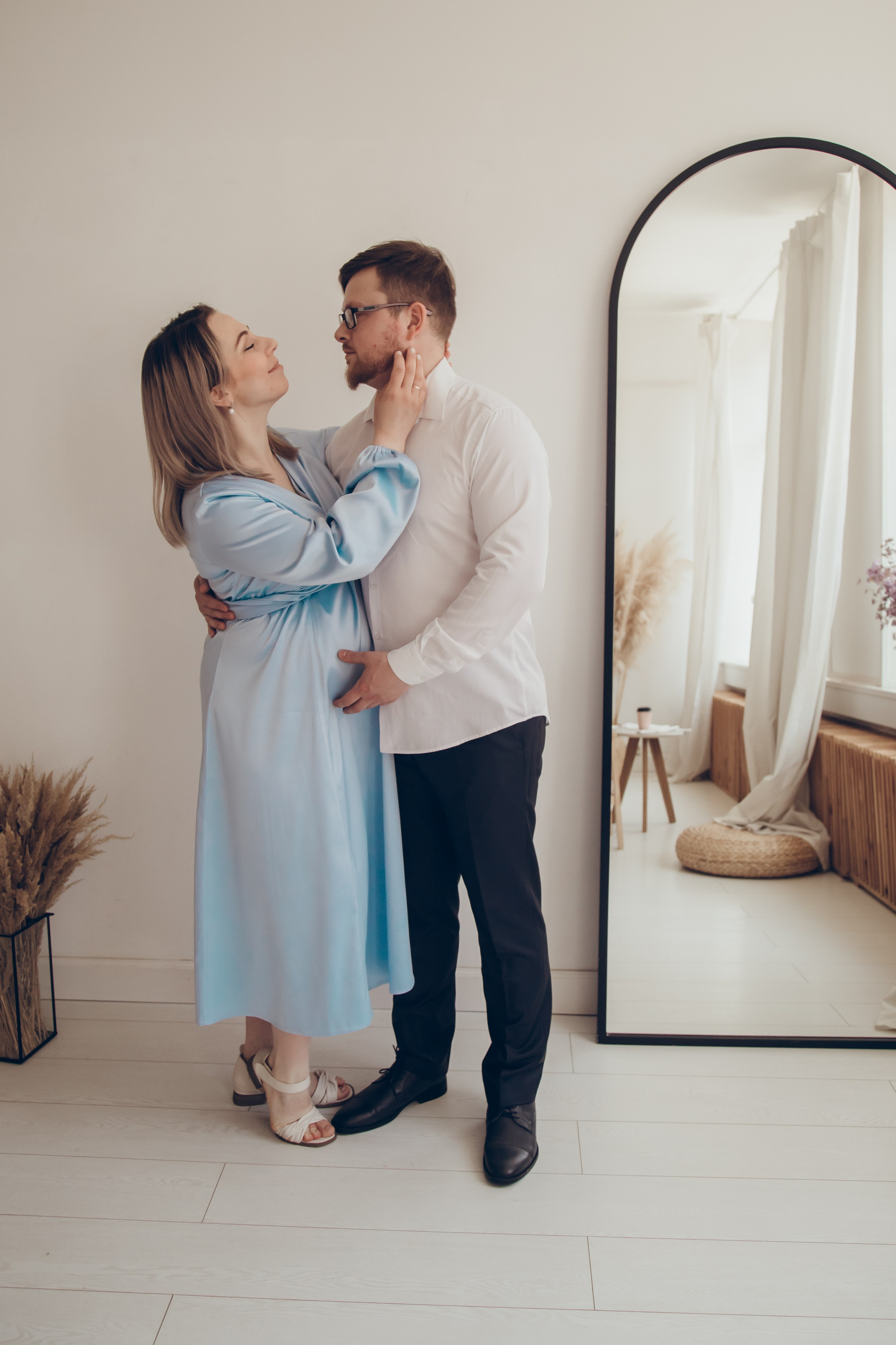 Счастливые в ожидании чуда. Фотограф вашей улыбки. Москва