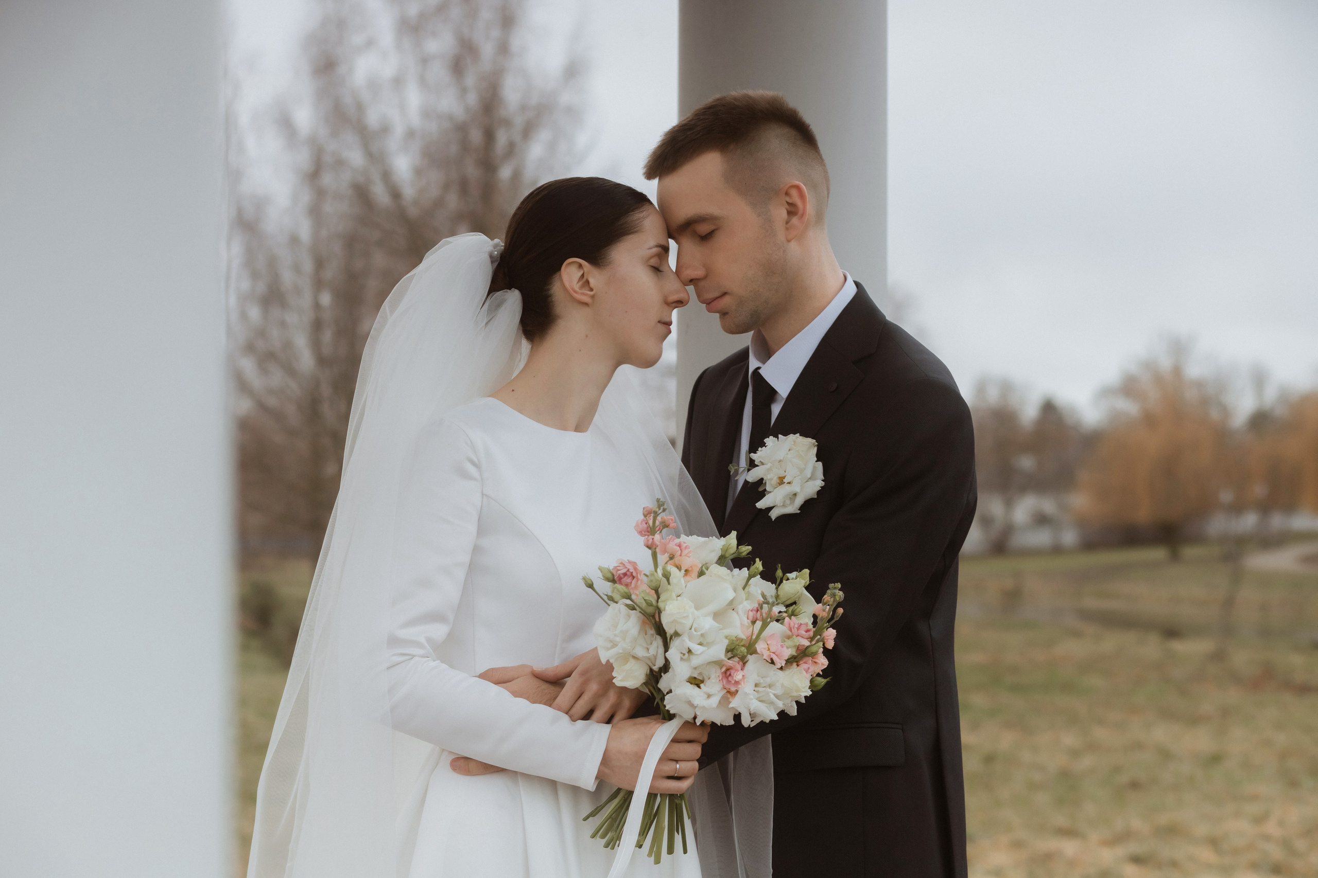 I can give you my devotion ‘til the end of time. Фотограф Лия Козловская Минск