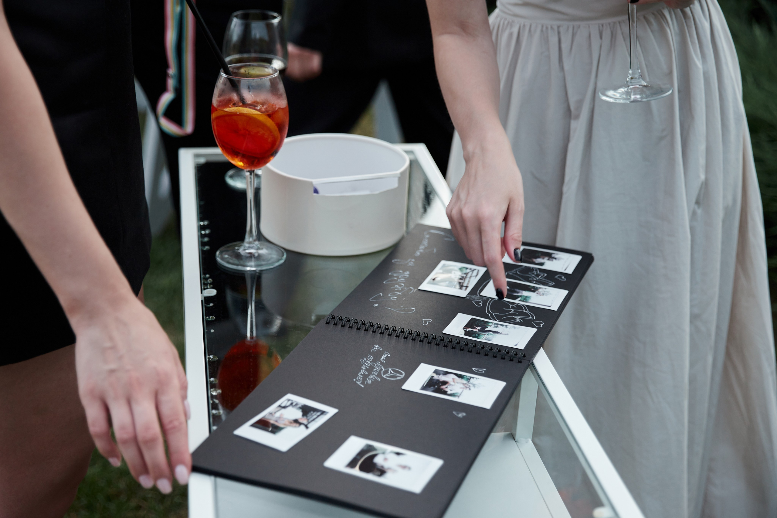 Dmitry & Margarita. Event агентство PAPRIKA в Екатеринбурге