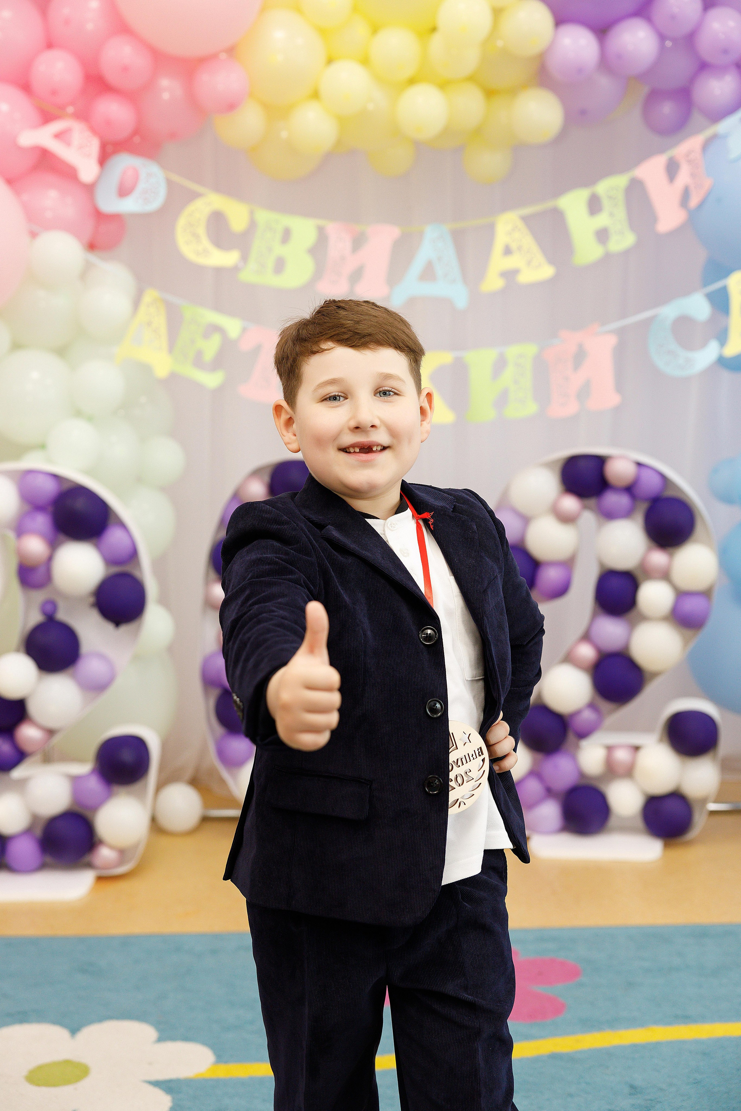 Выпускной детского сада № 179. Photoalbum-vl.ru