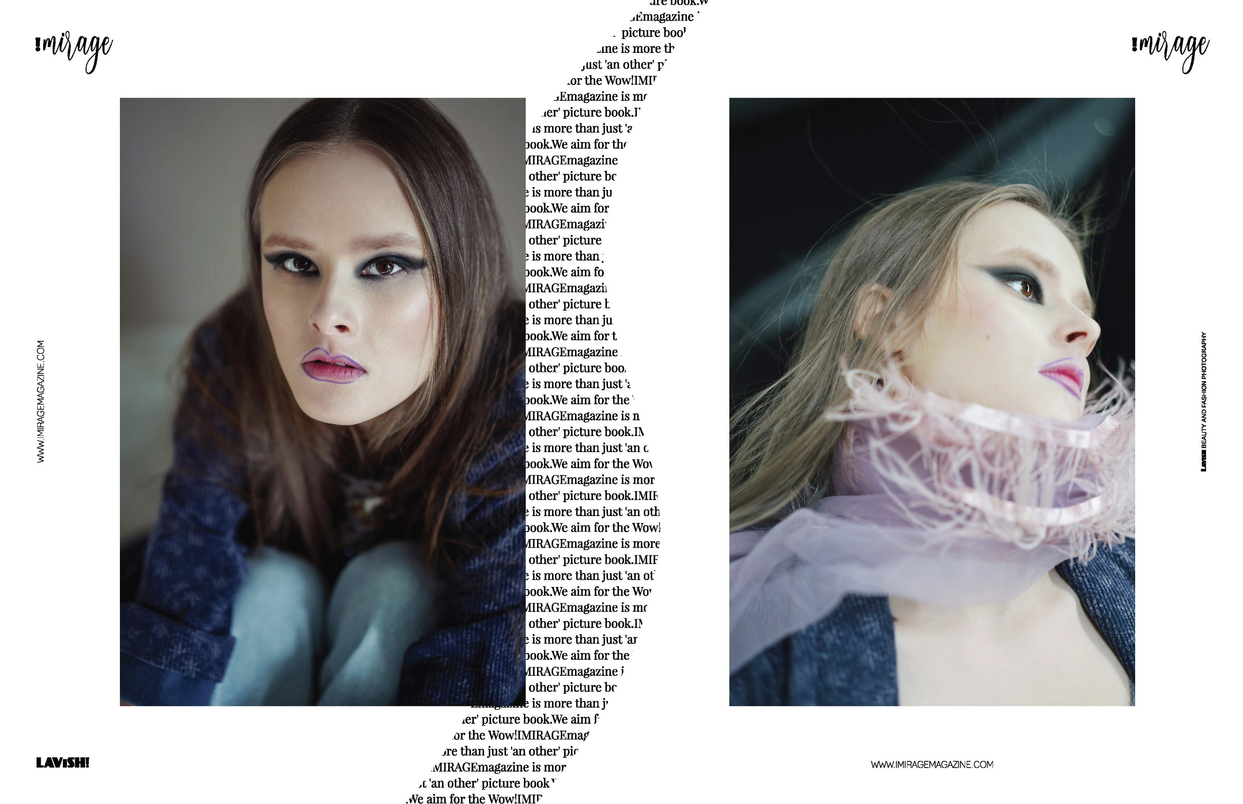 Воздух. Светлана Гордеева. Портретный фотограф