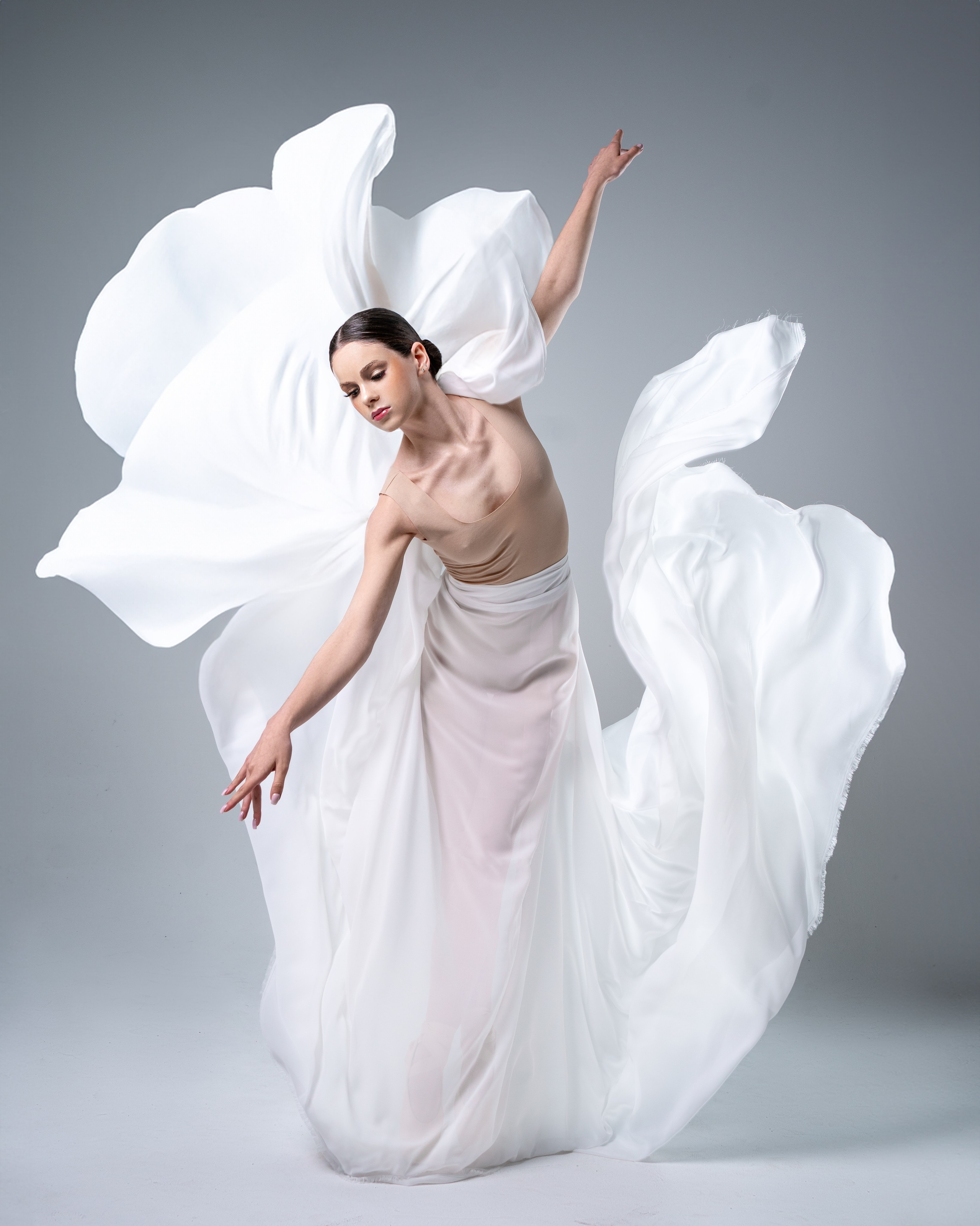 Женский портрет. Фотограф Светлана Кошелева (Москва)