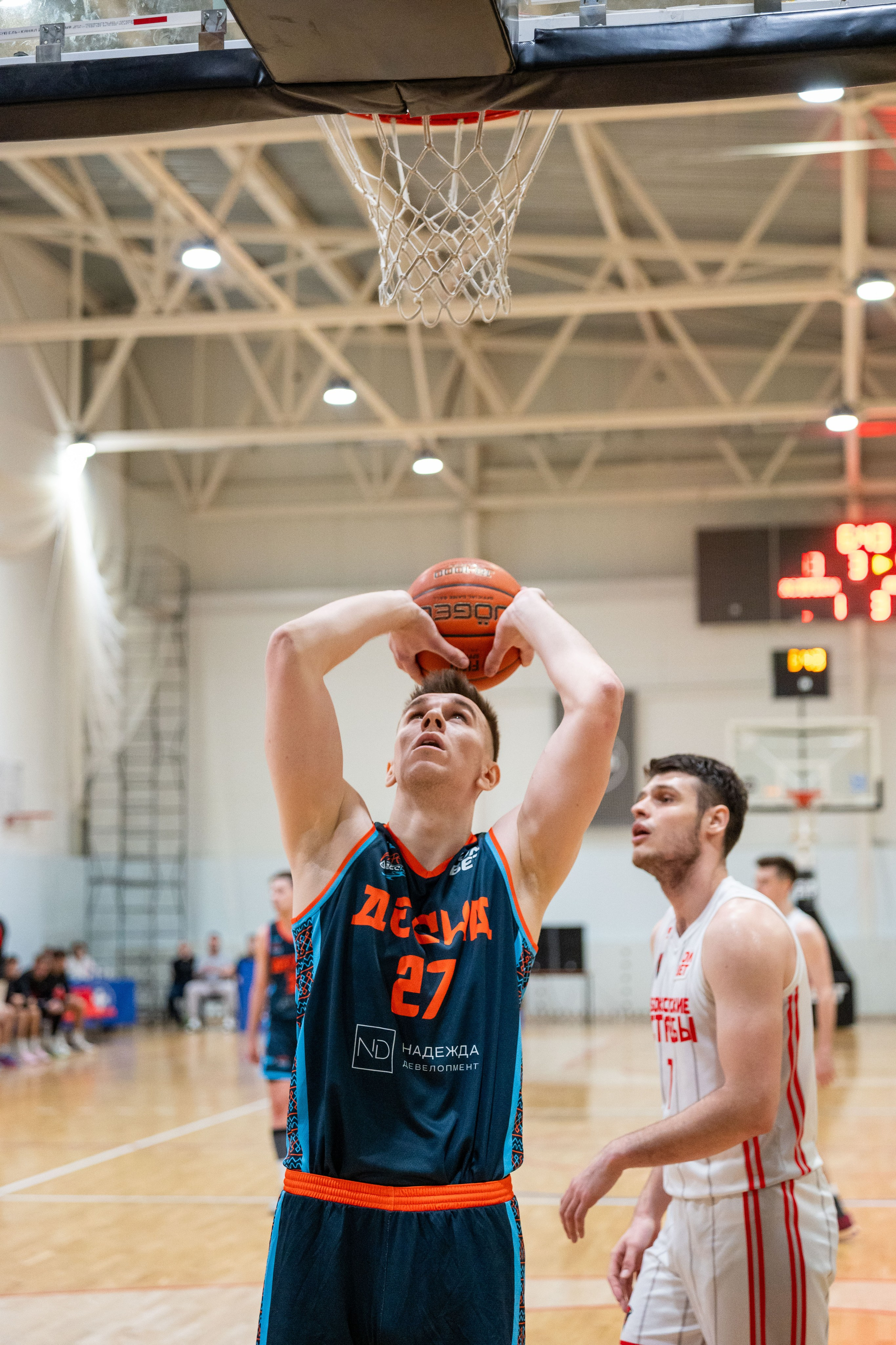 20.03.2026 Баскетбол Ястребы-Десна. Меня зовут Михайлов Сергей, занимаюсь фото и видео г. Чебоксарах