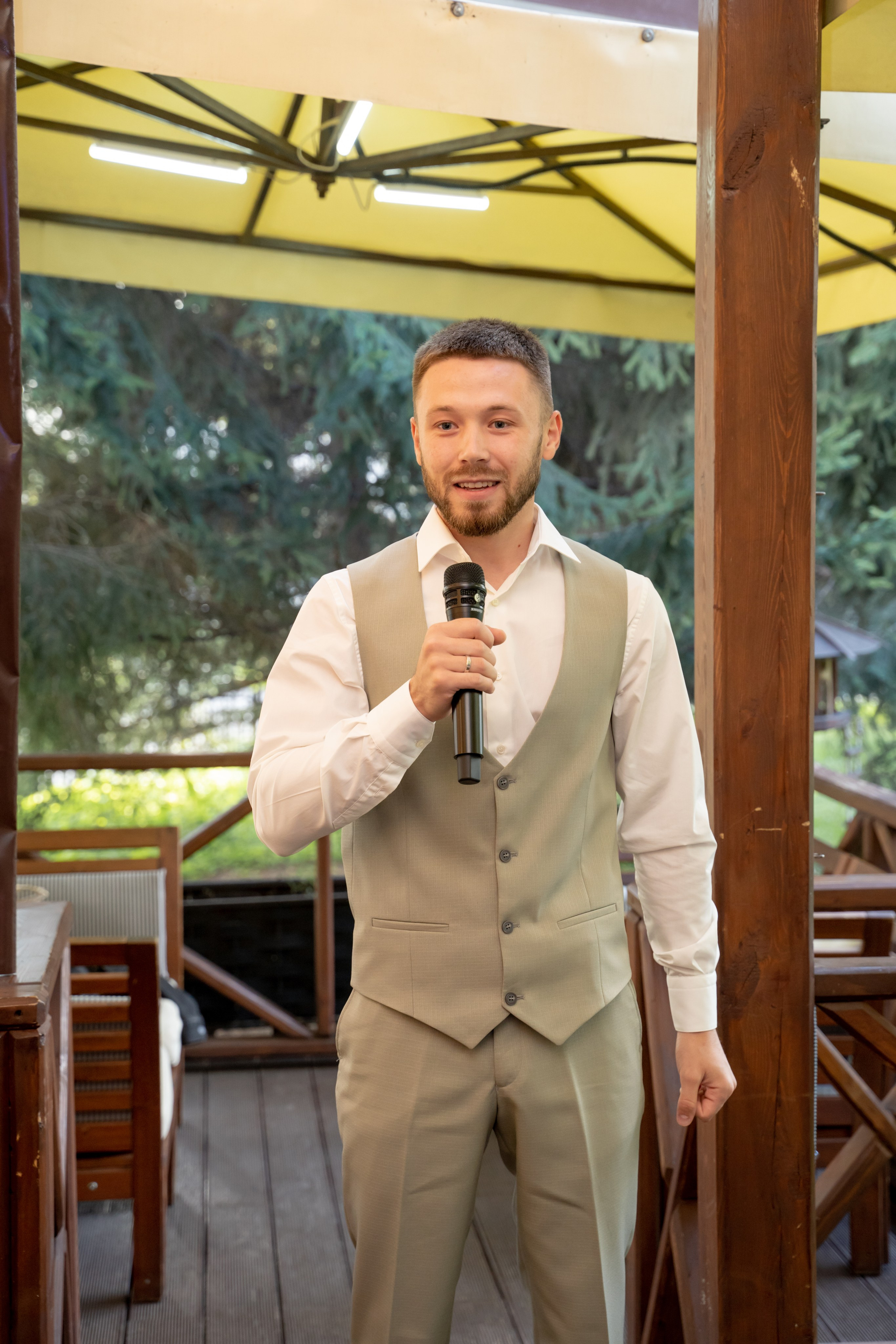 Александра и Даниил. Главная