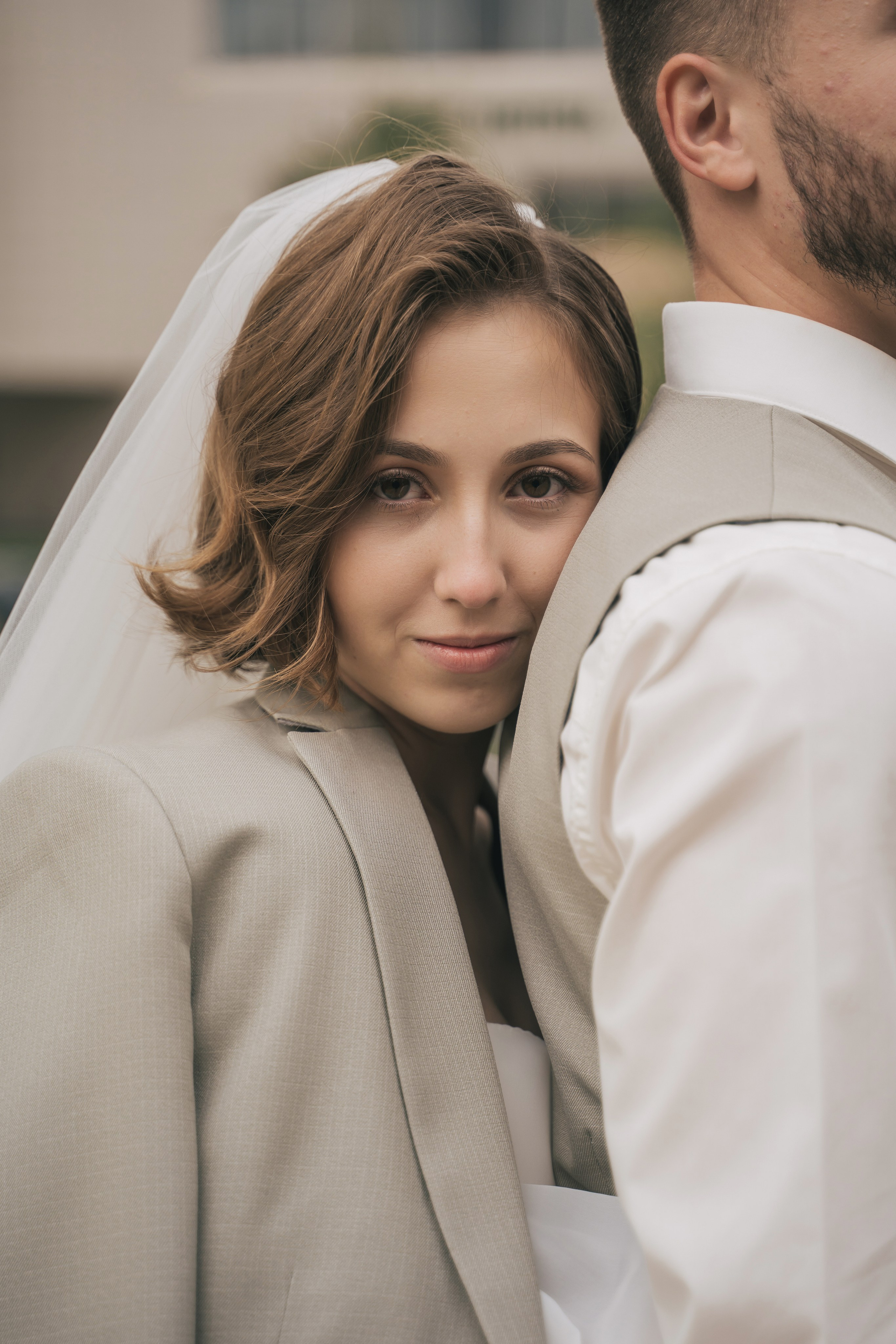 Александра и Даниил. Главная