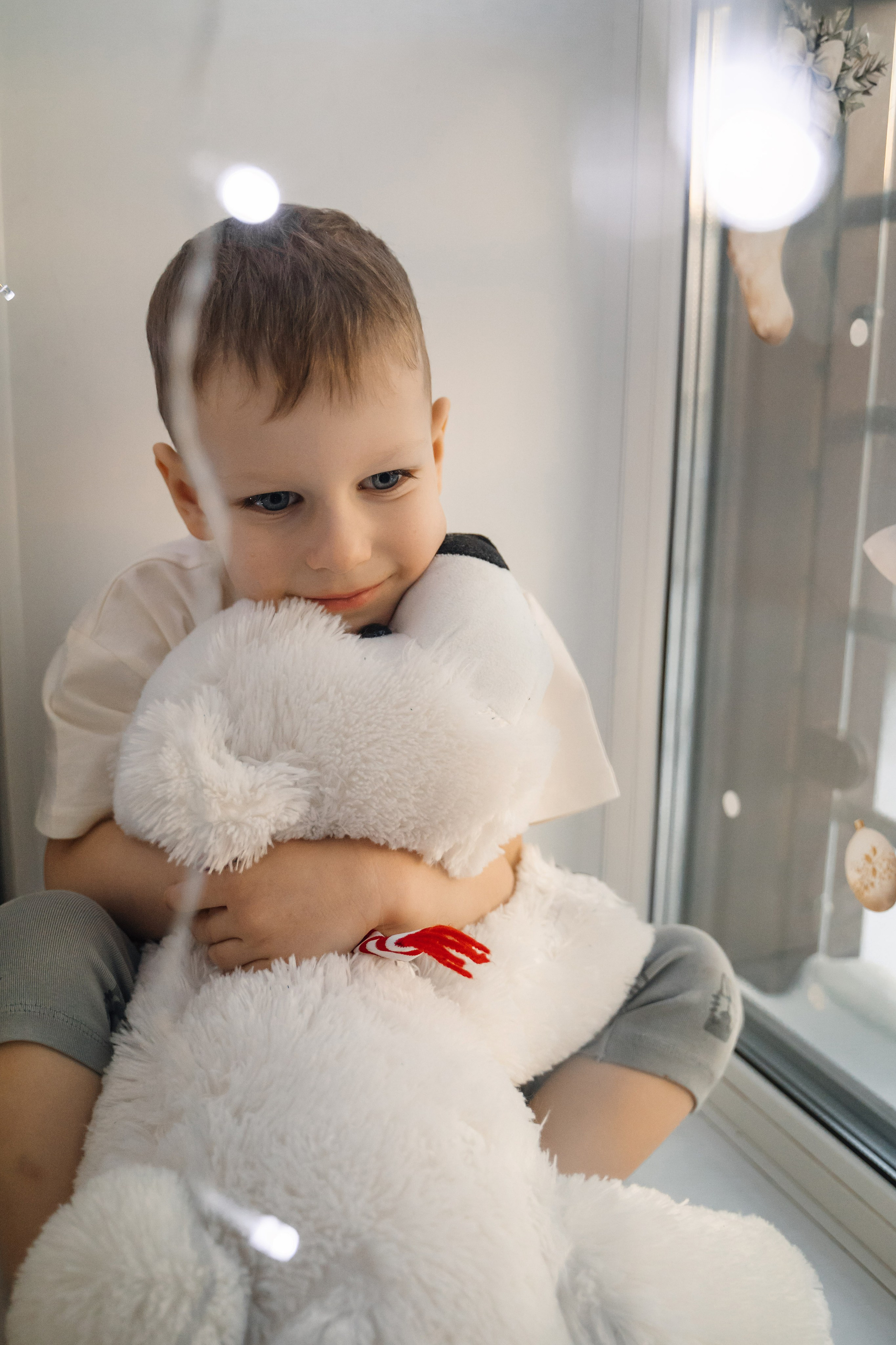 Предновогодний вечер. Главная