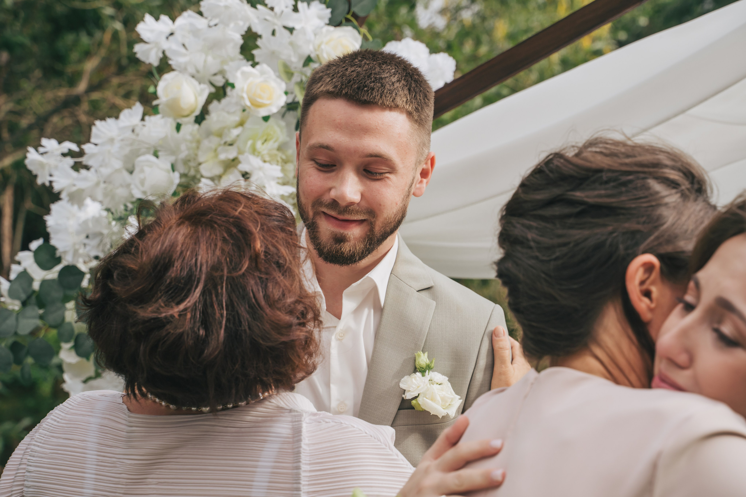 Александра и Даниил. Главная