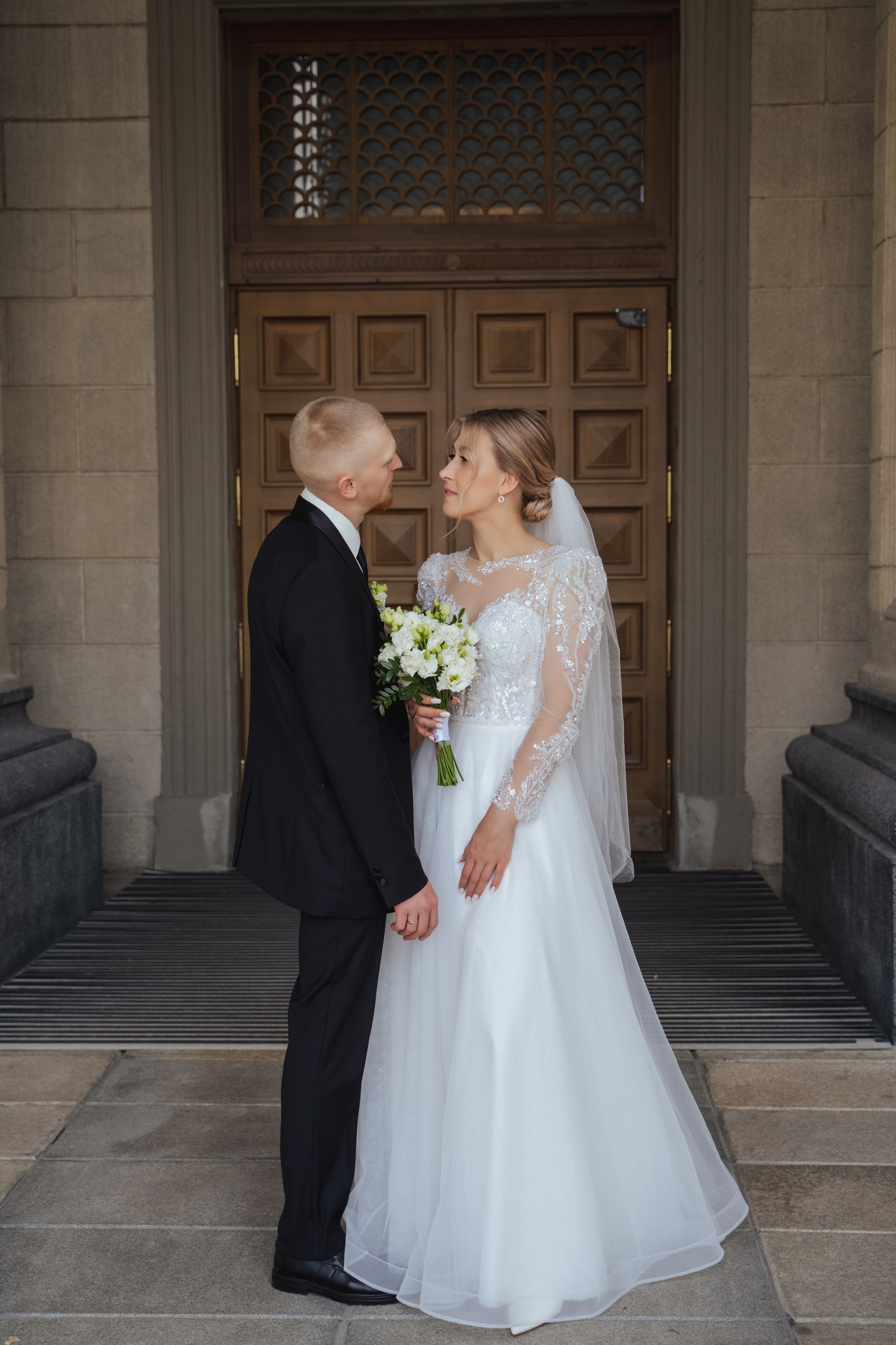 Ирина и Николай. Главная