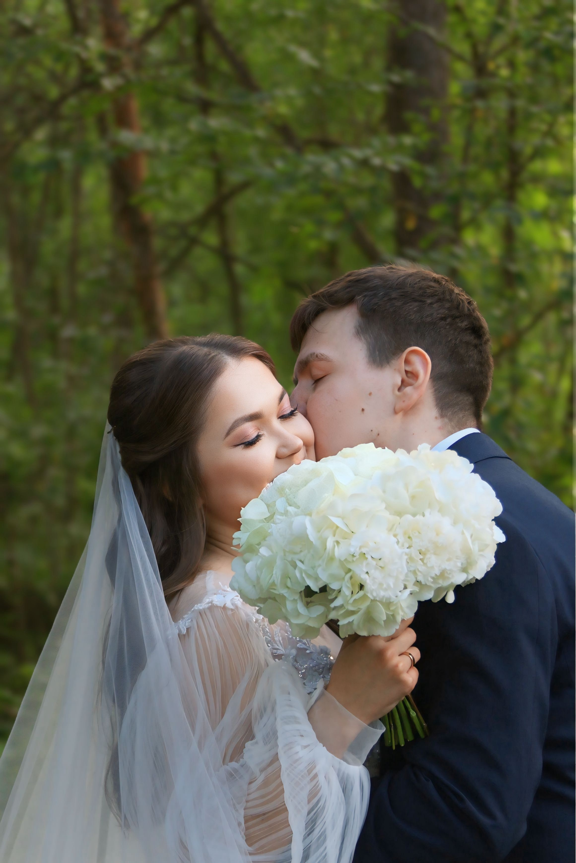 Свадебная съемка — мини