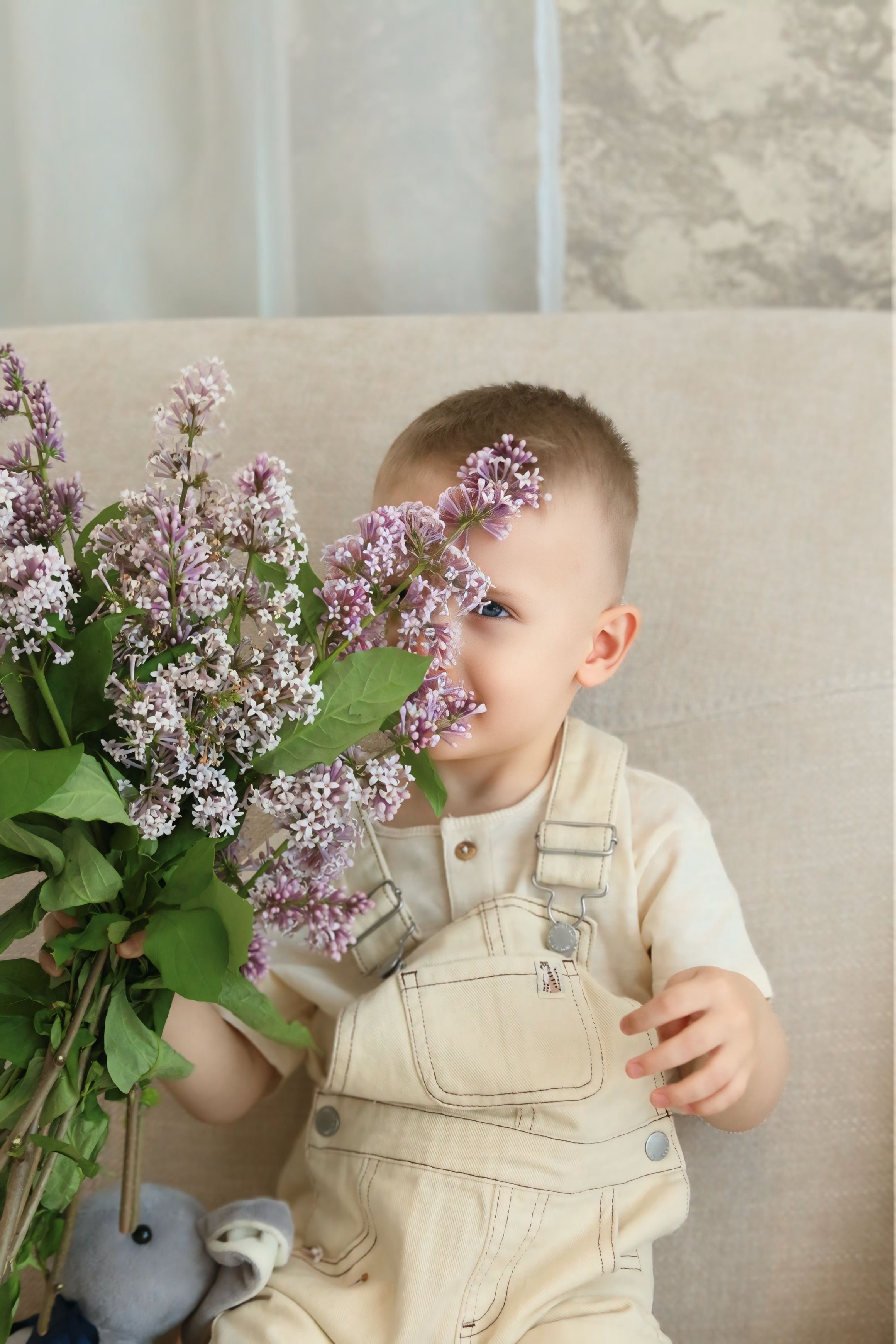 Фотосессия на дому