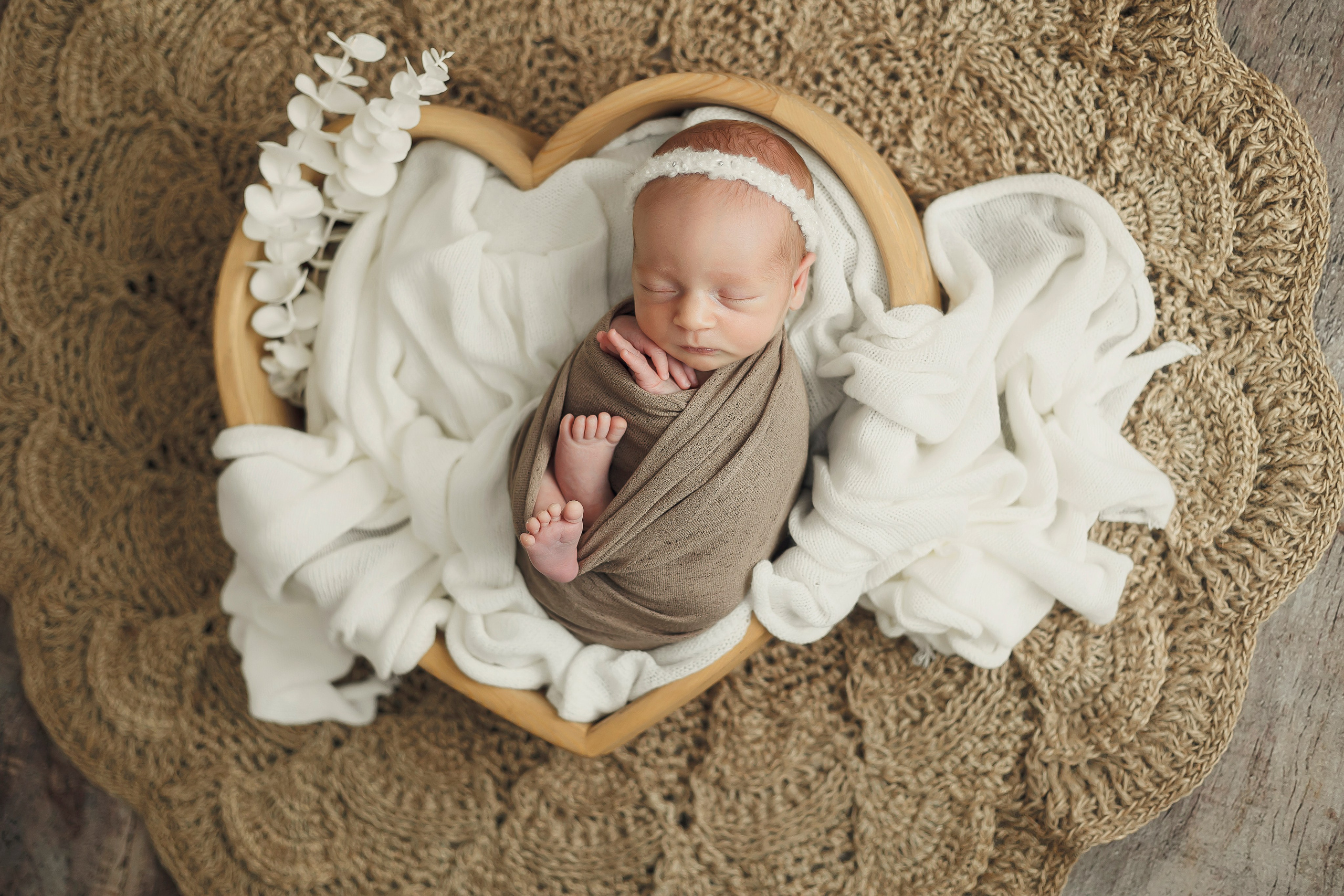 Newborn. Семейный фотограф Аделина Юрина