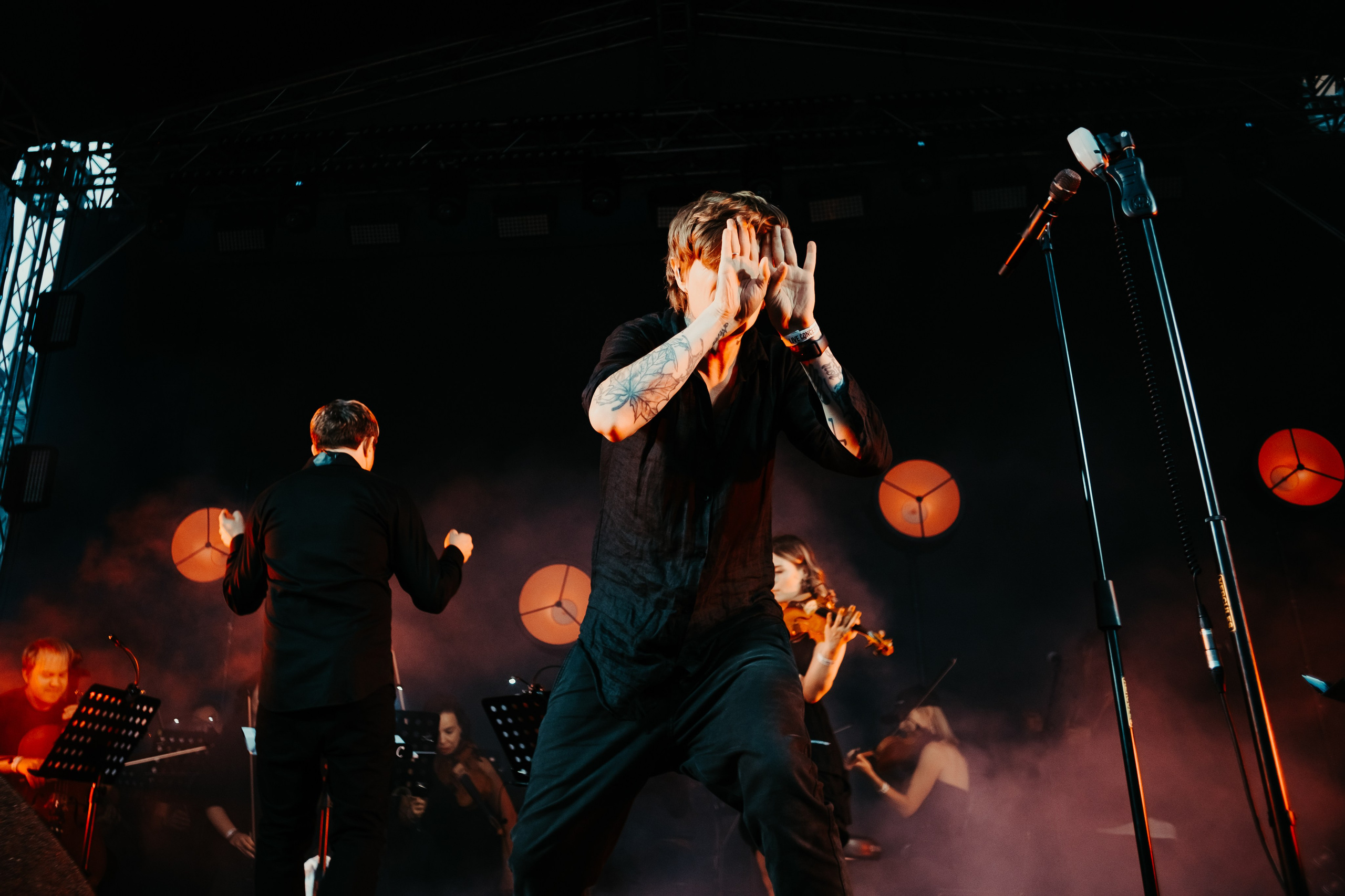 JaneAir Двор Гостинки. Концертный фотограф в Санкт-Петербурге