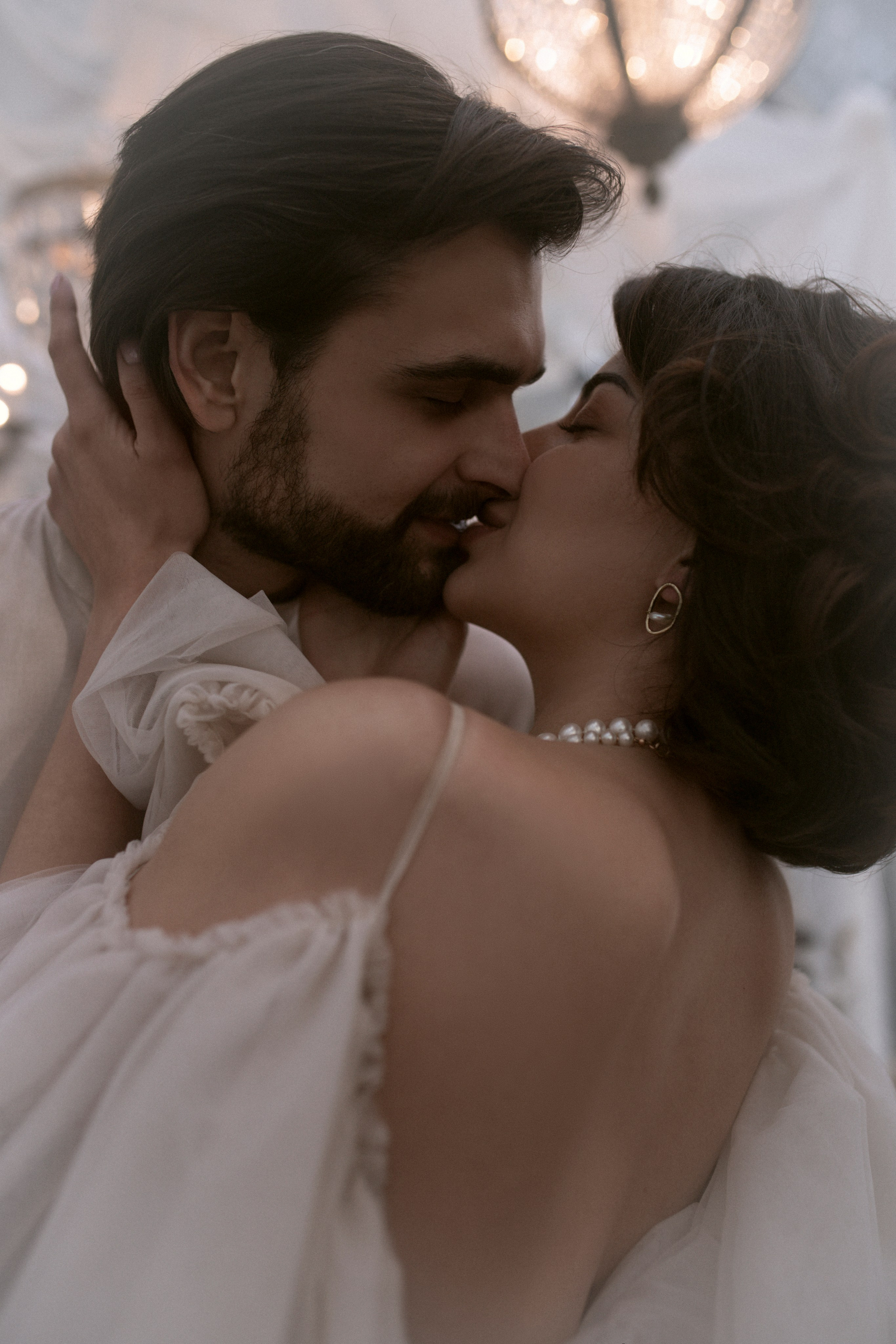 Love story. Фотограф Яна Майорникова