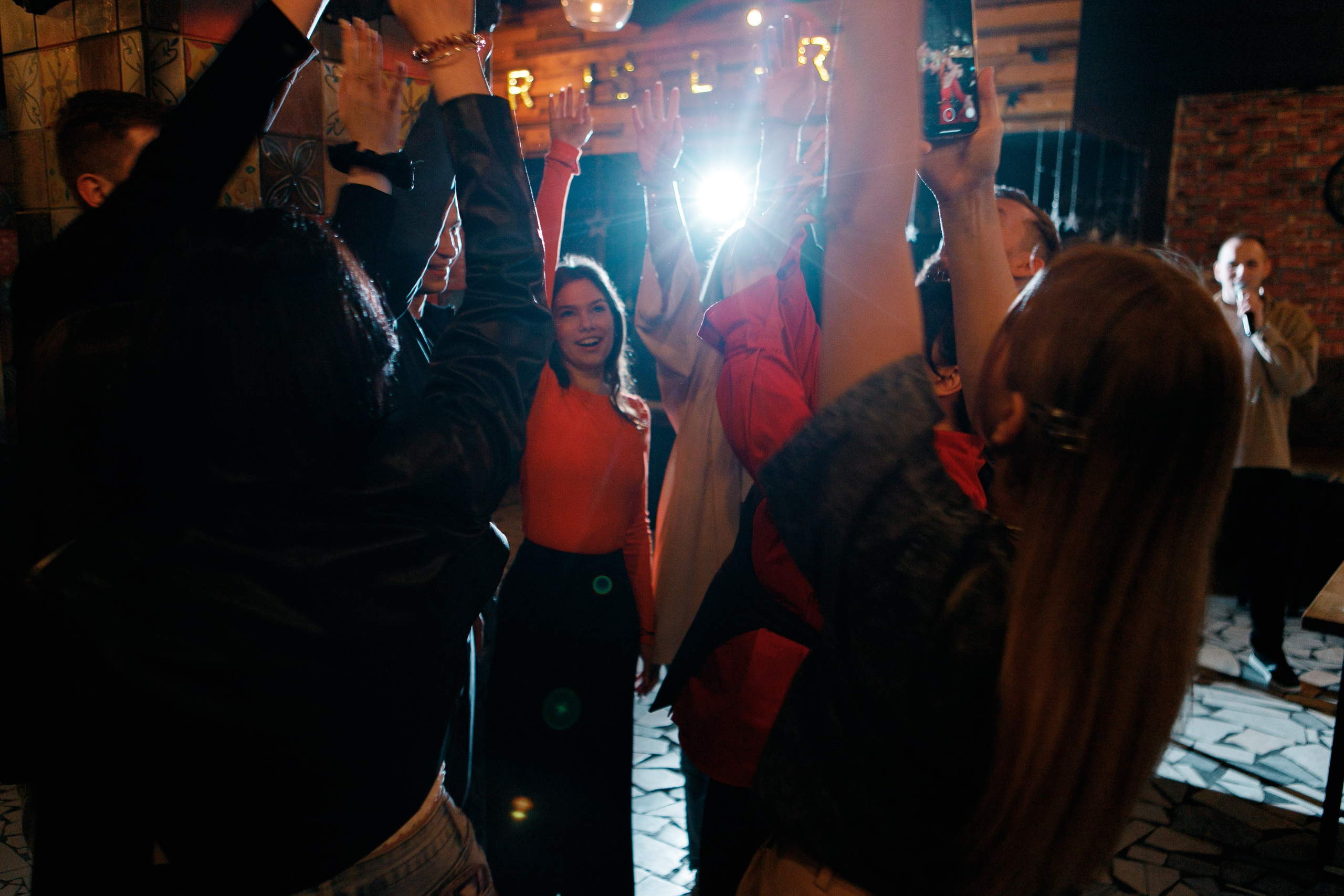 Квиз. Фотограф Анастасия Кулешова