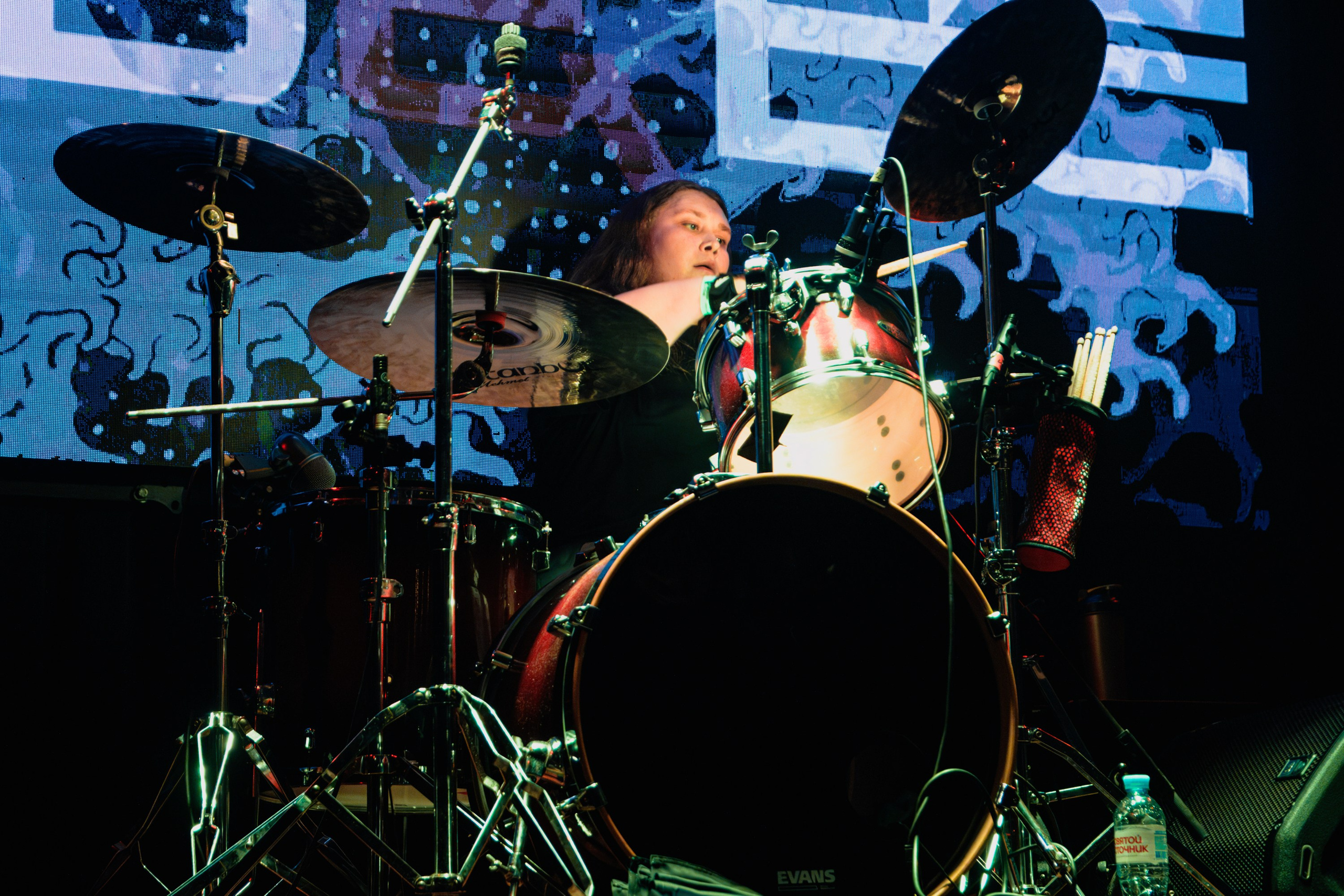 Рево Фест 2026 / волны&ветер. Концертный фотограф в Санкт-Петербурге | Анастасия Колупаева