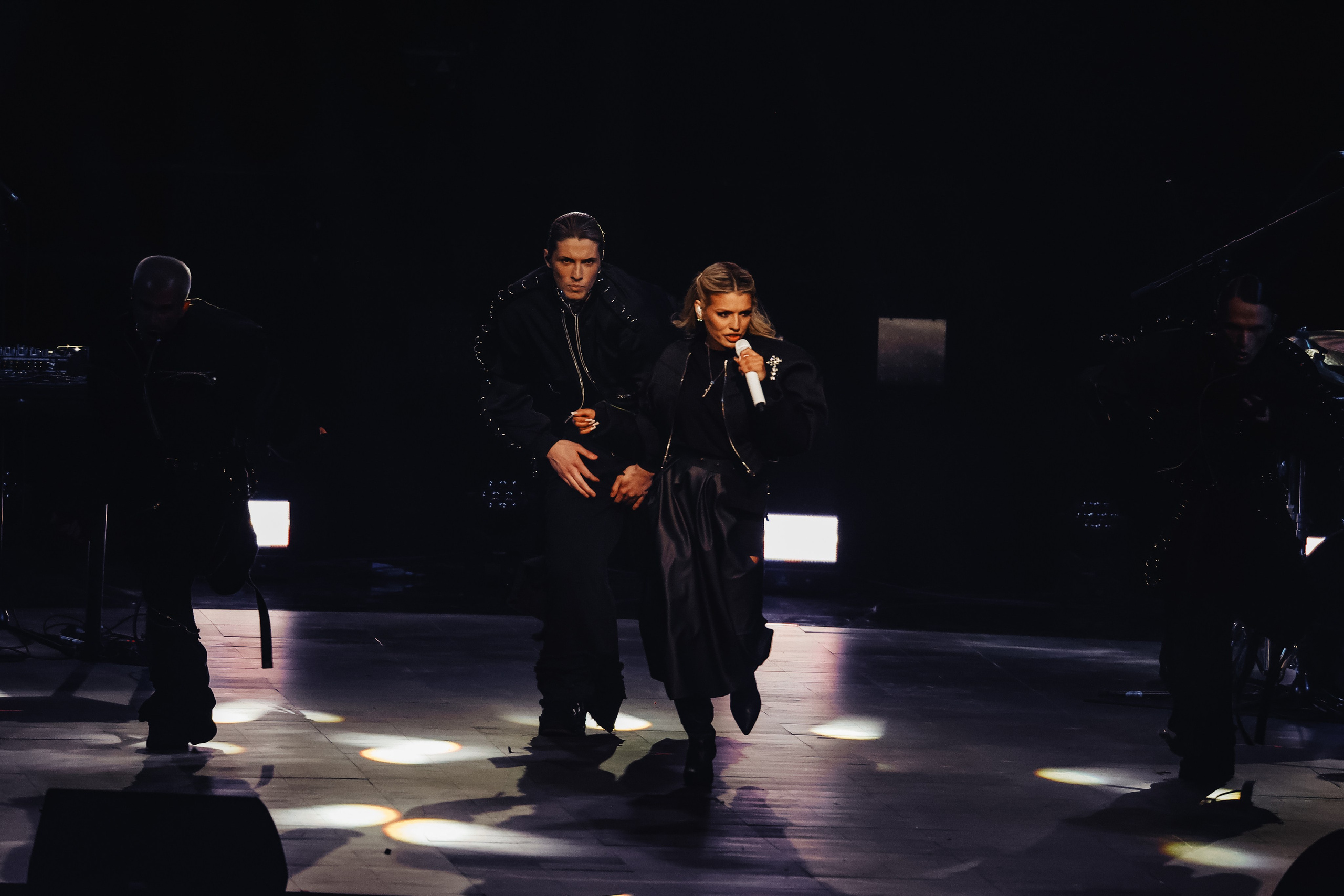 ПЕРВАЯ ЛЕДИ @LIVE ARENA