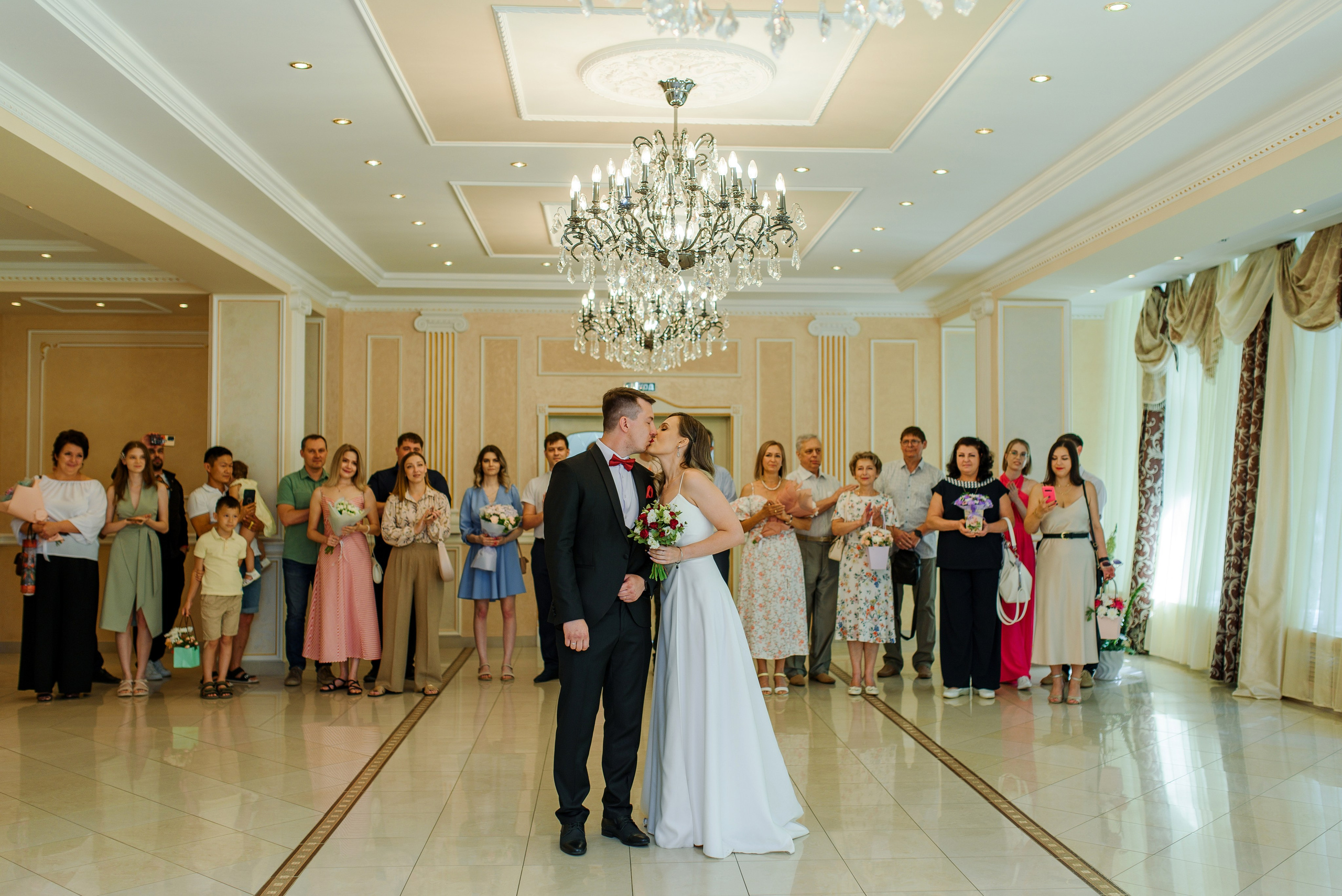 Роман и Настя. Свадебный и семейный Фотограф в Пензе Татьяна Лапоногова