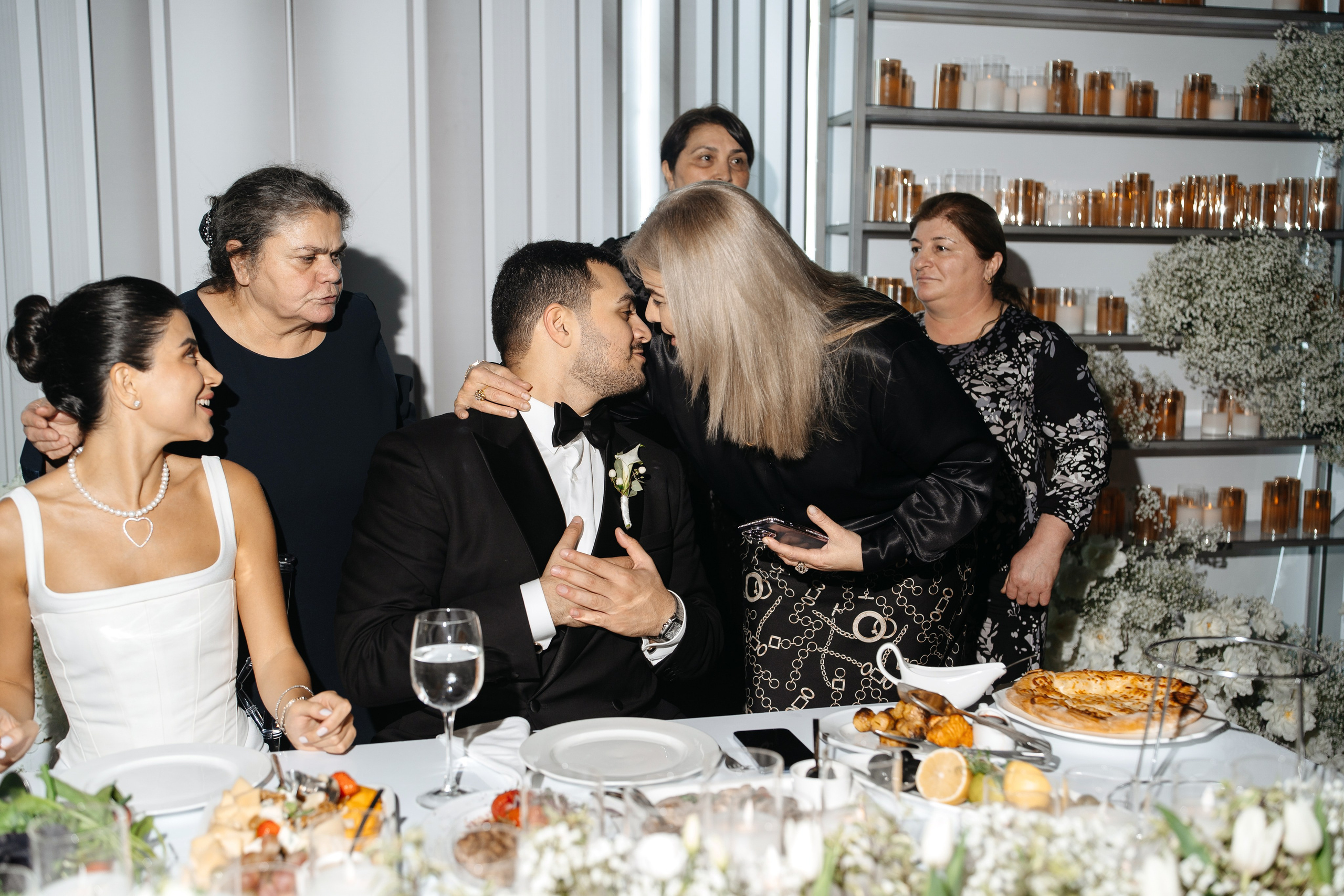 Теллур и Диляра. Свадебный и репортажный фотограф в Москве Андрей Вайман