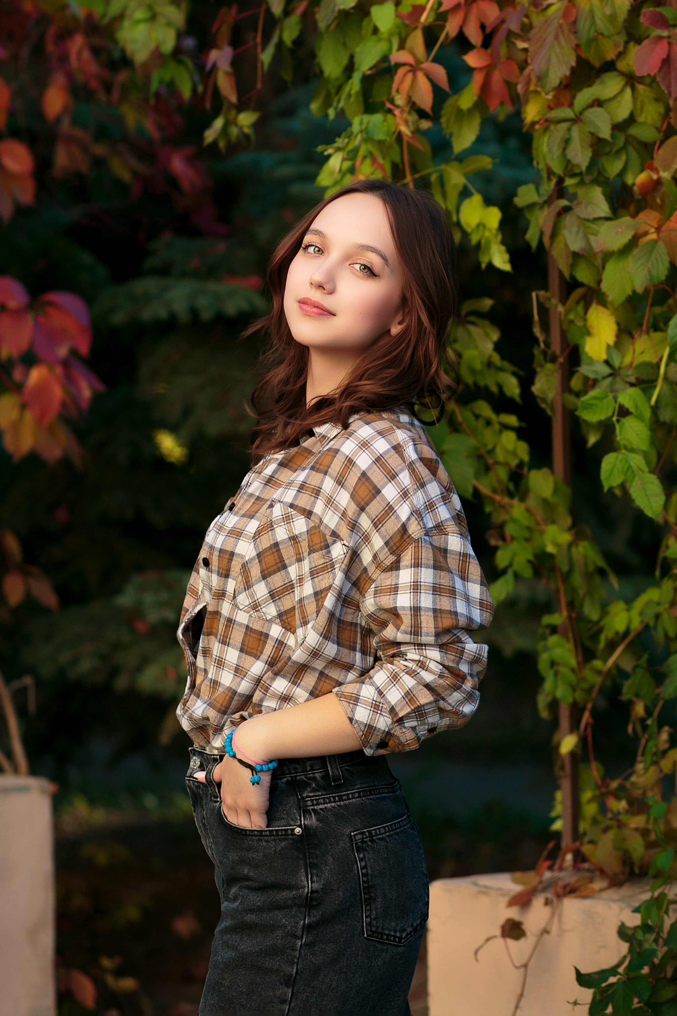 ПОРТРЕТЫ. Фотограф Зезюлина Анна