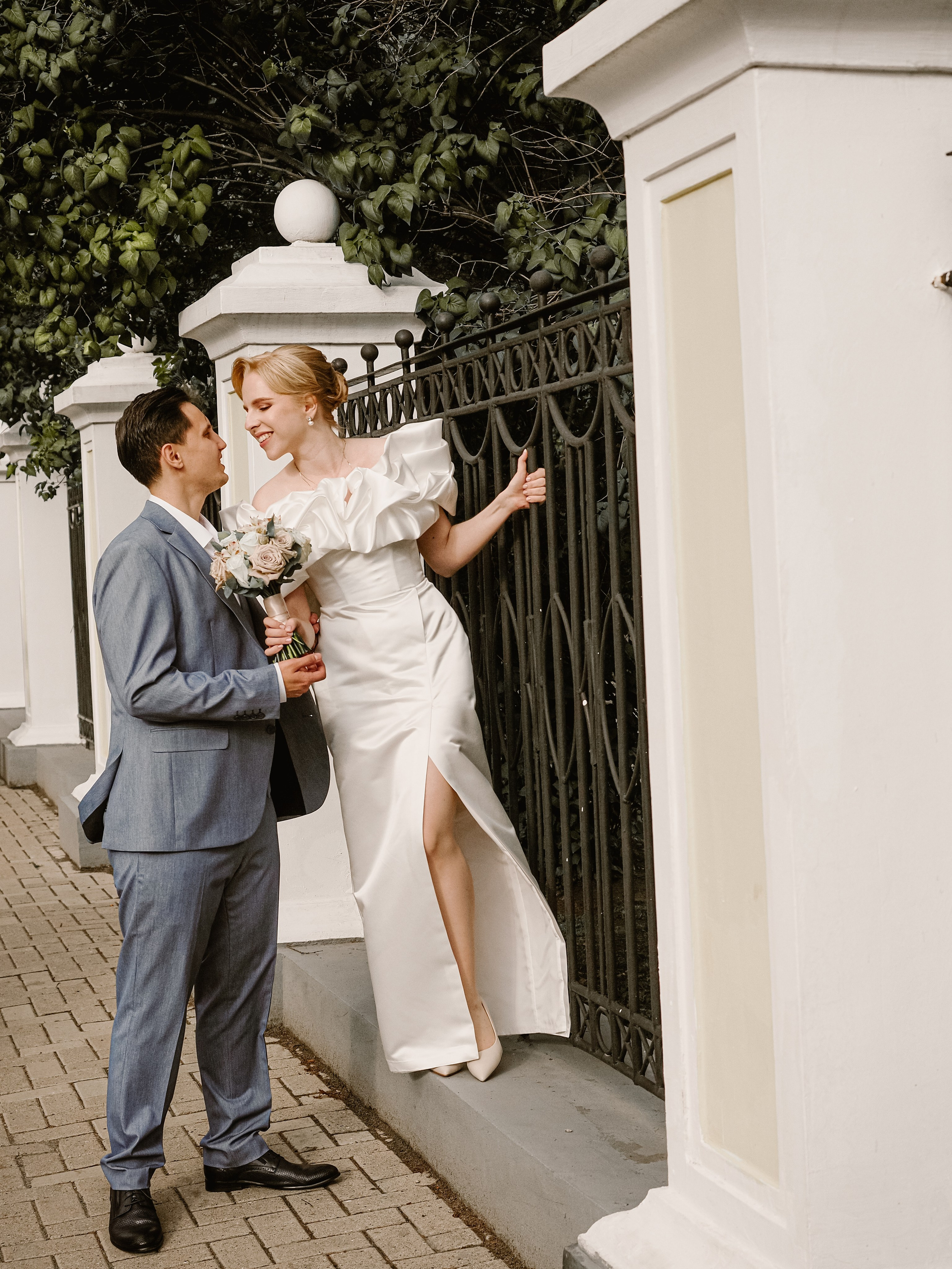 Екатерина и Фёдор. Фотограф Рязань. Семейный Свадебный фотограф