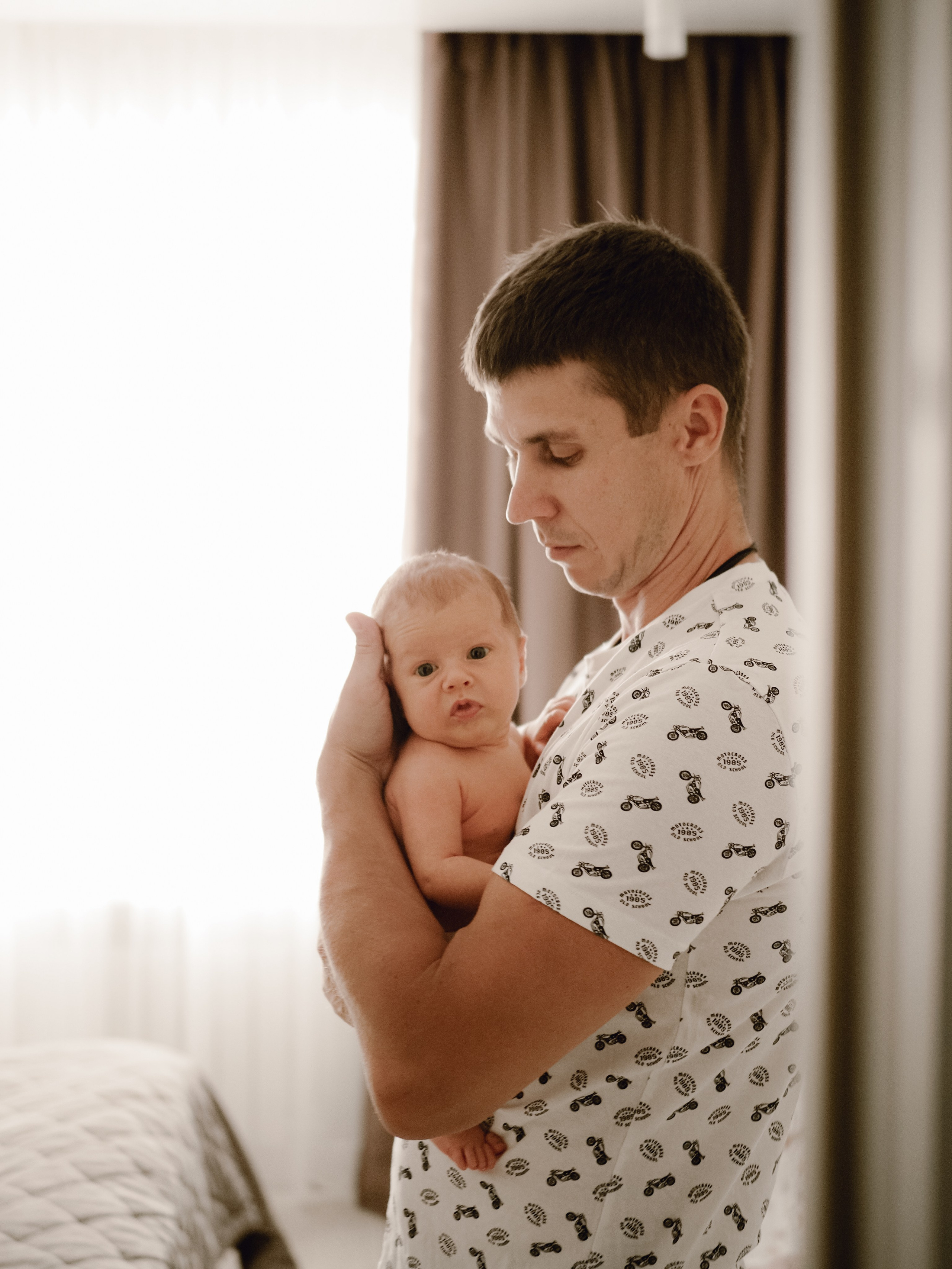 Нежность первой встречи. Фотограф Рязань. Семейный Свадебный фотограф