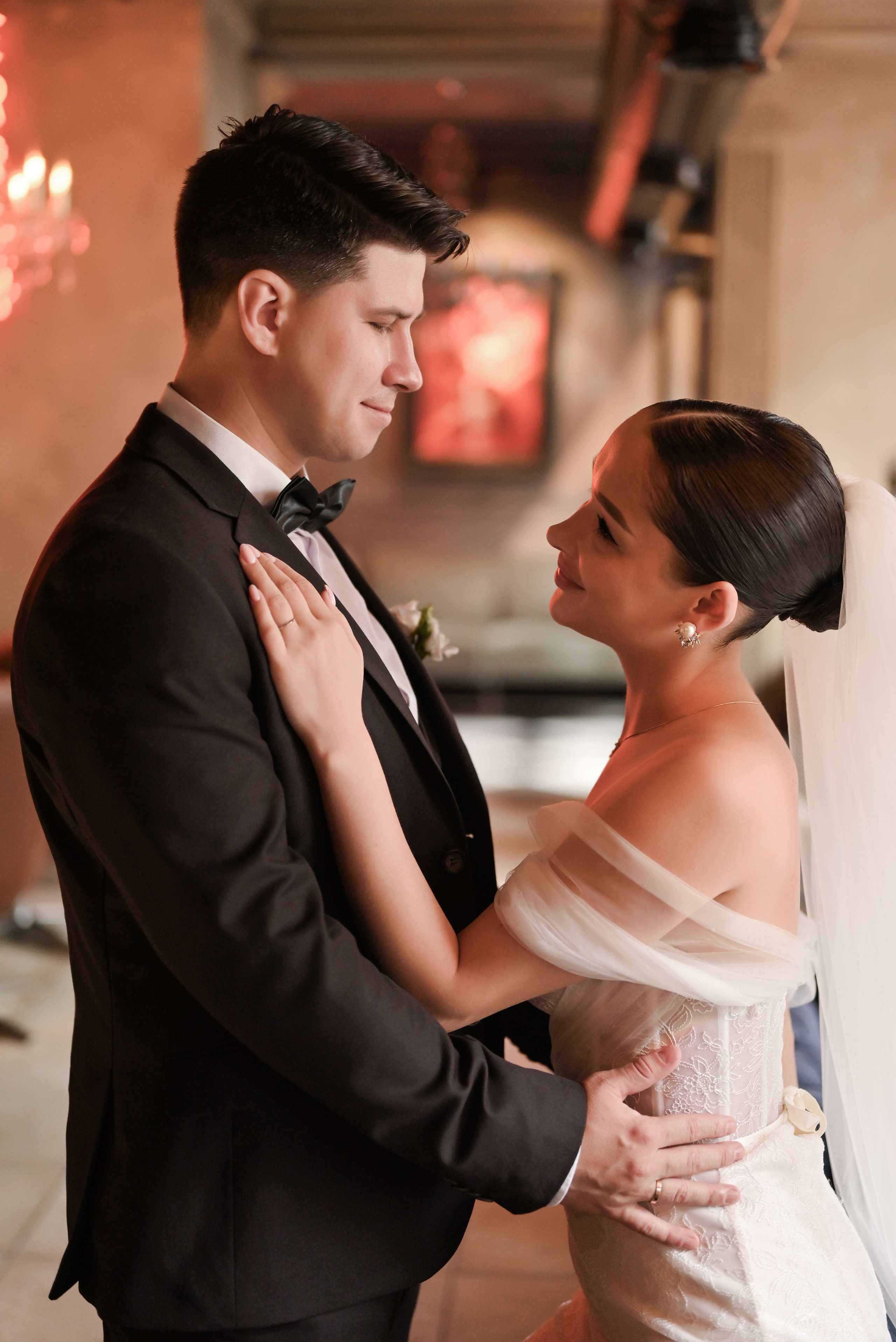 Ринат & Альбина. Свадебный и семейный фотограф в Уфе Александров Максим