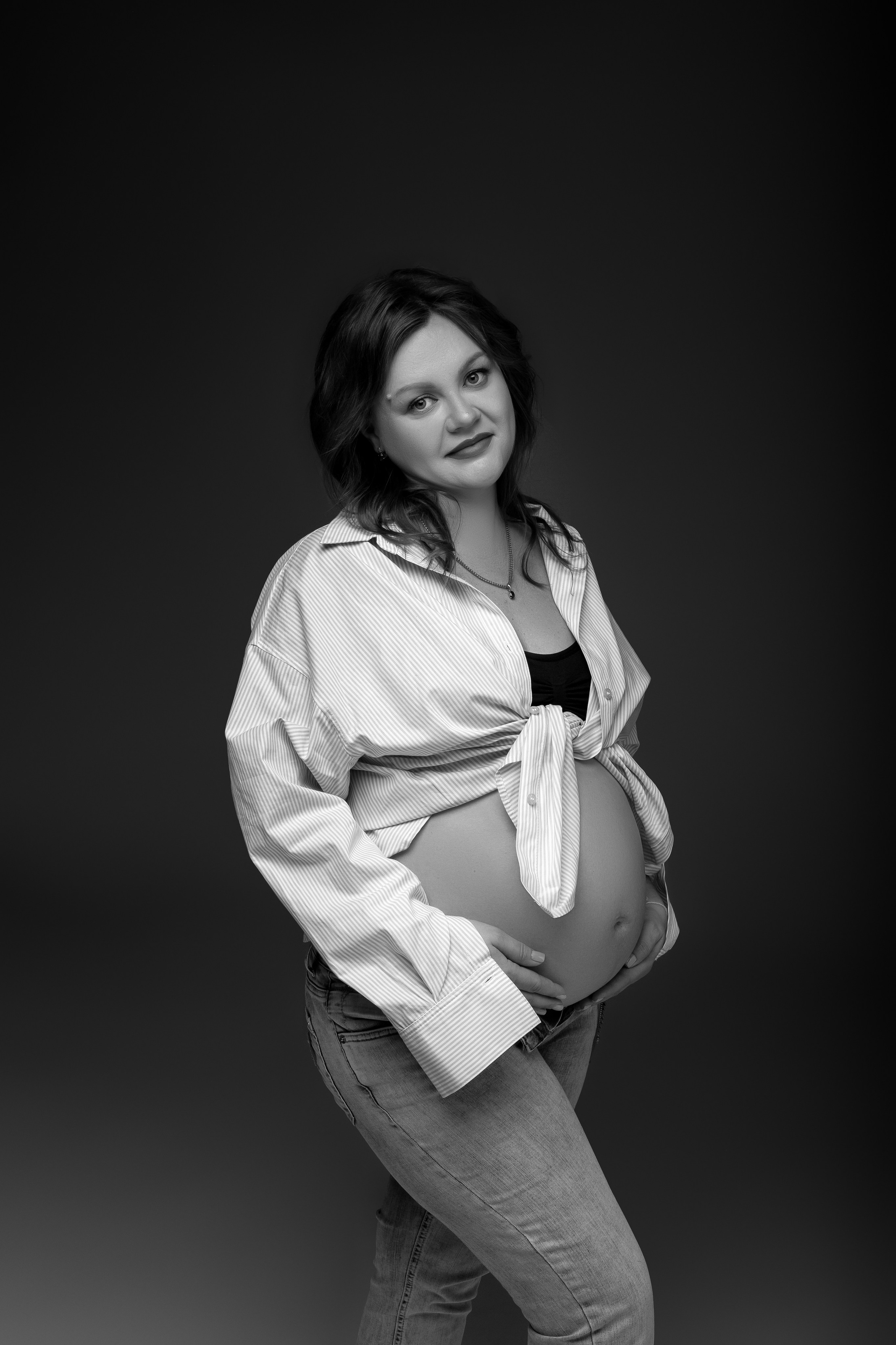 Фотосессия беременности в Хабаровске. Фотограф беременности в Хабаровске Сарычева Надежда