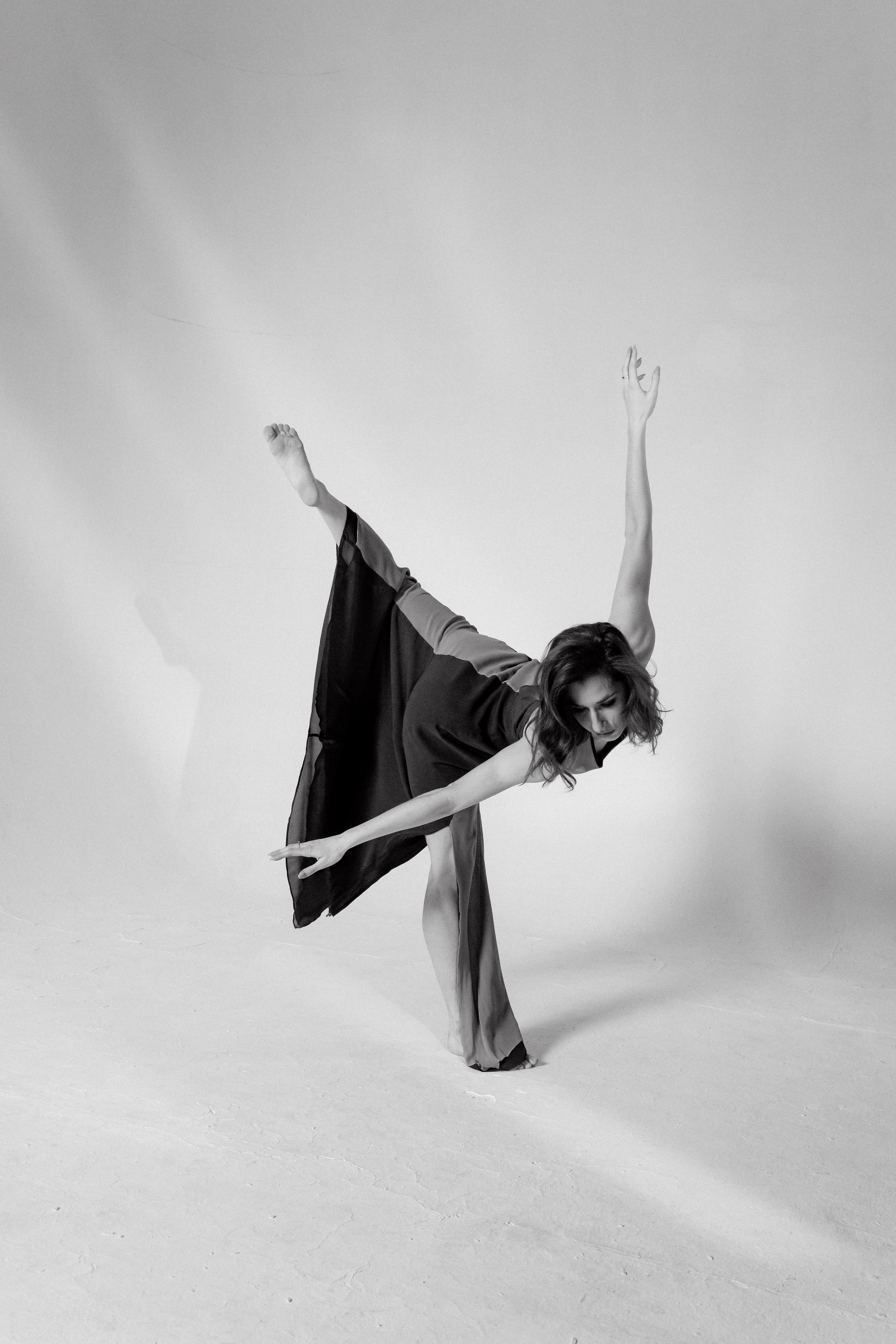 Хореография. Фотограф Москва Лара Мирова