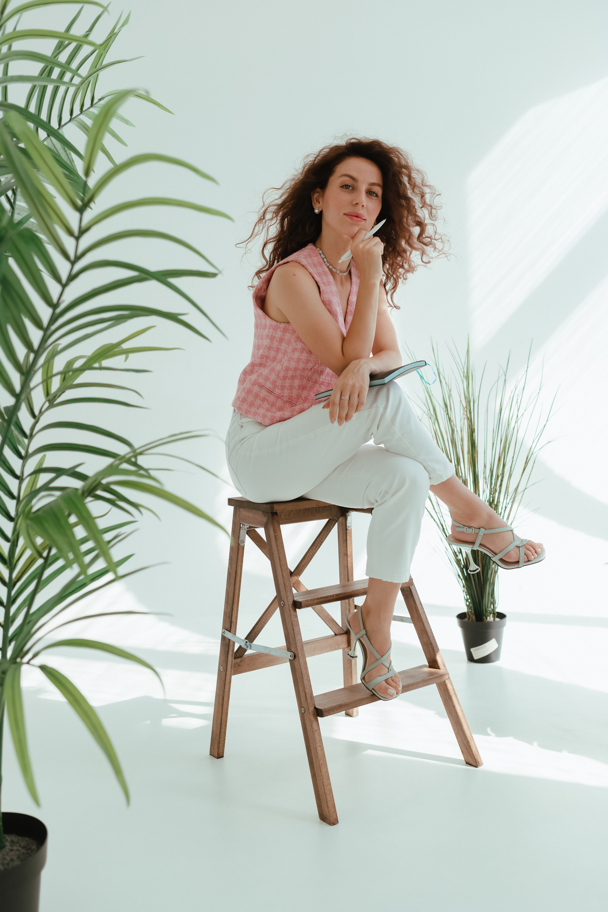 Деловой портрет. Фотограф Москва Лара Мирова