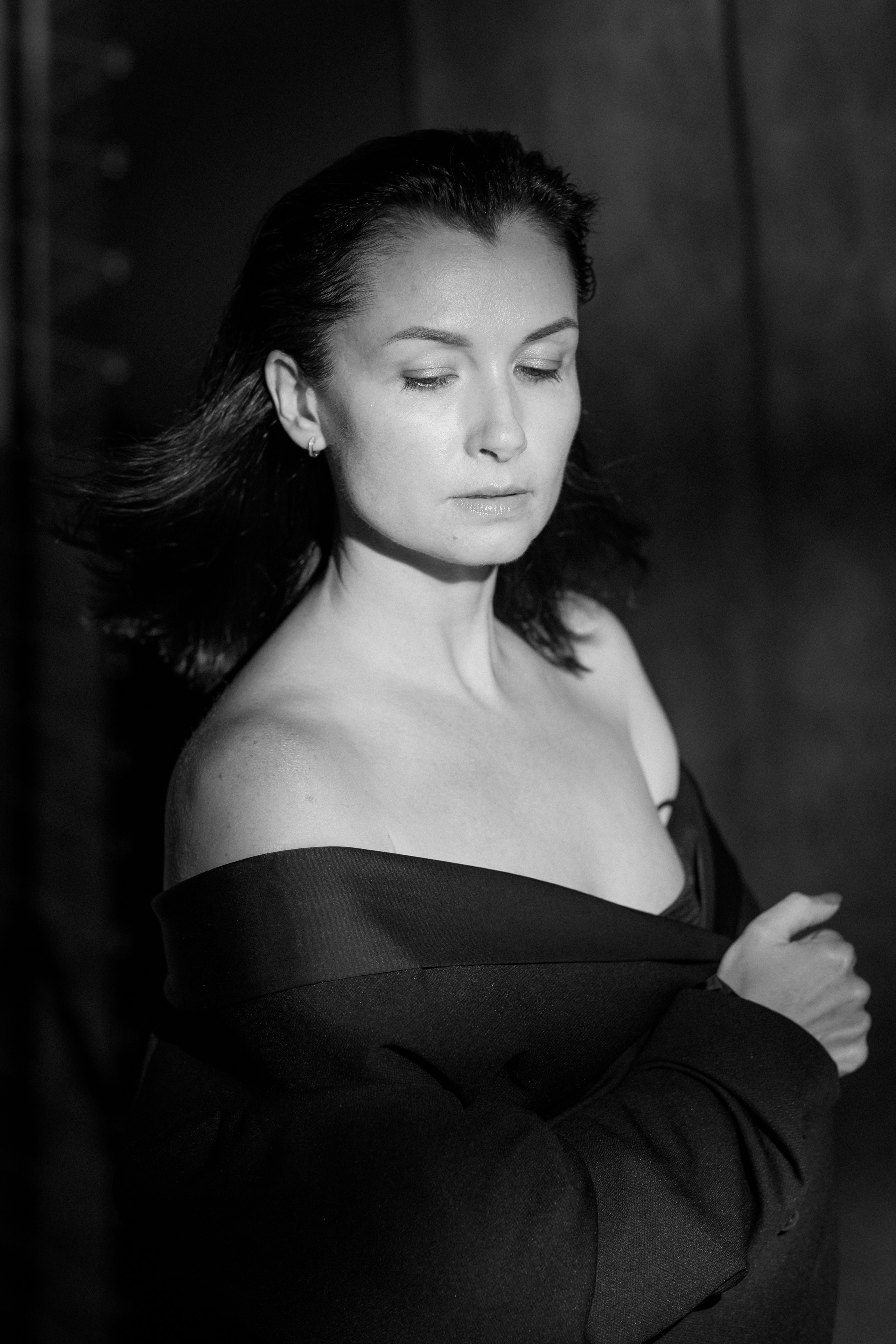 Женский портрет. Фотограф Москва Лара Мирова