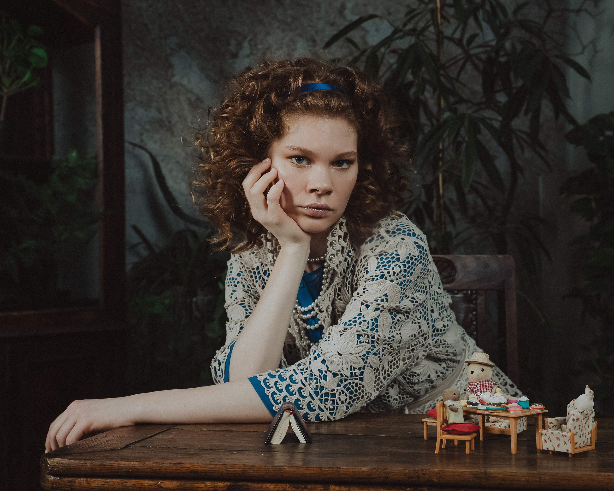 Алиса. Фотограф Москва Лара Мирова