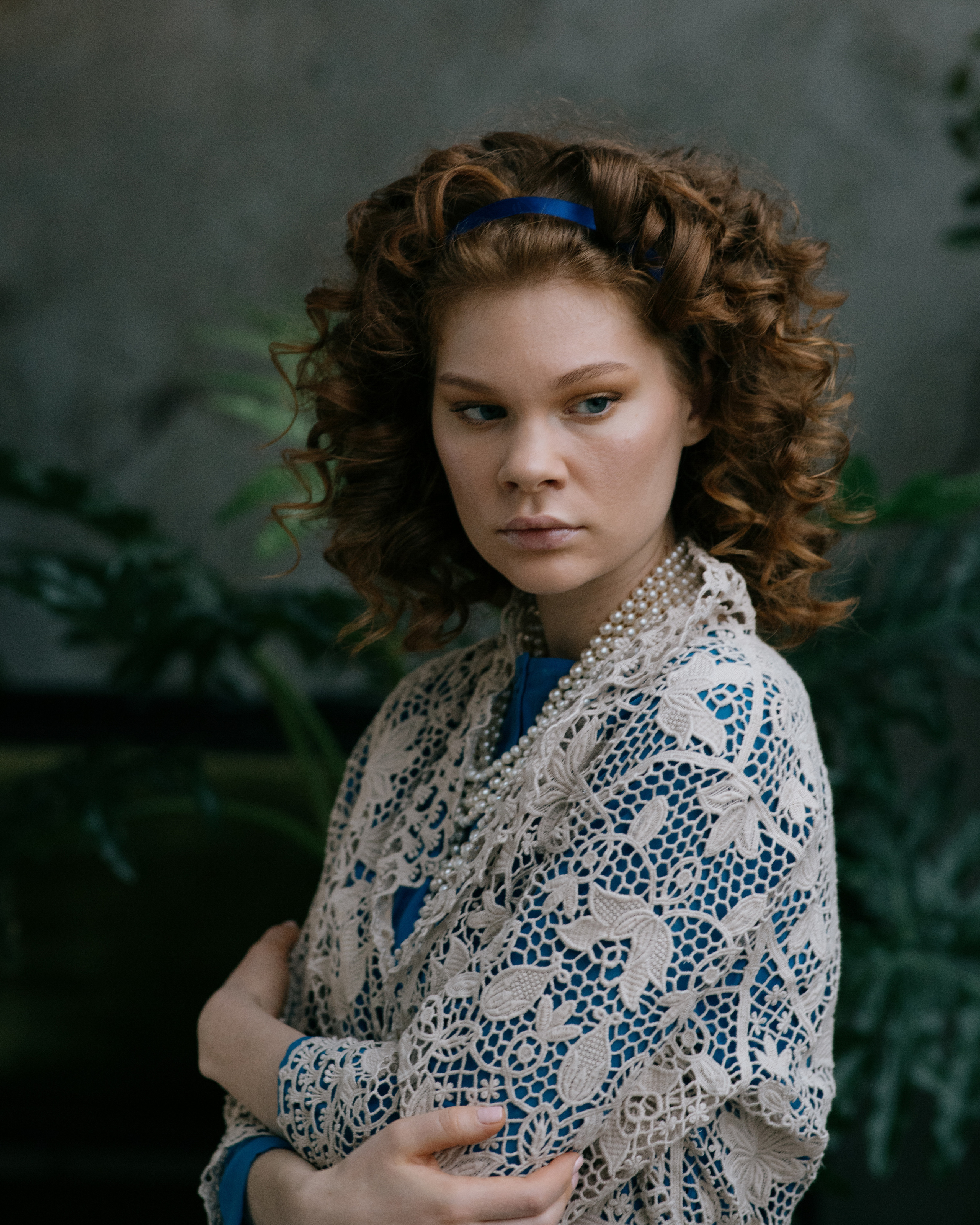 Женский портрет. Фотограф Москва Лара Мирова