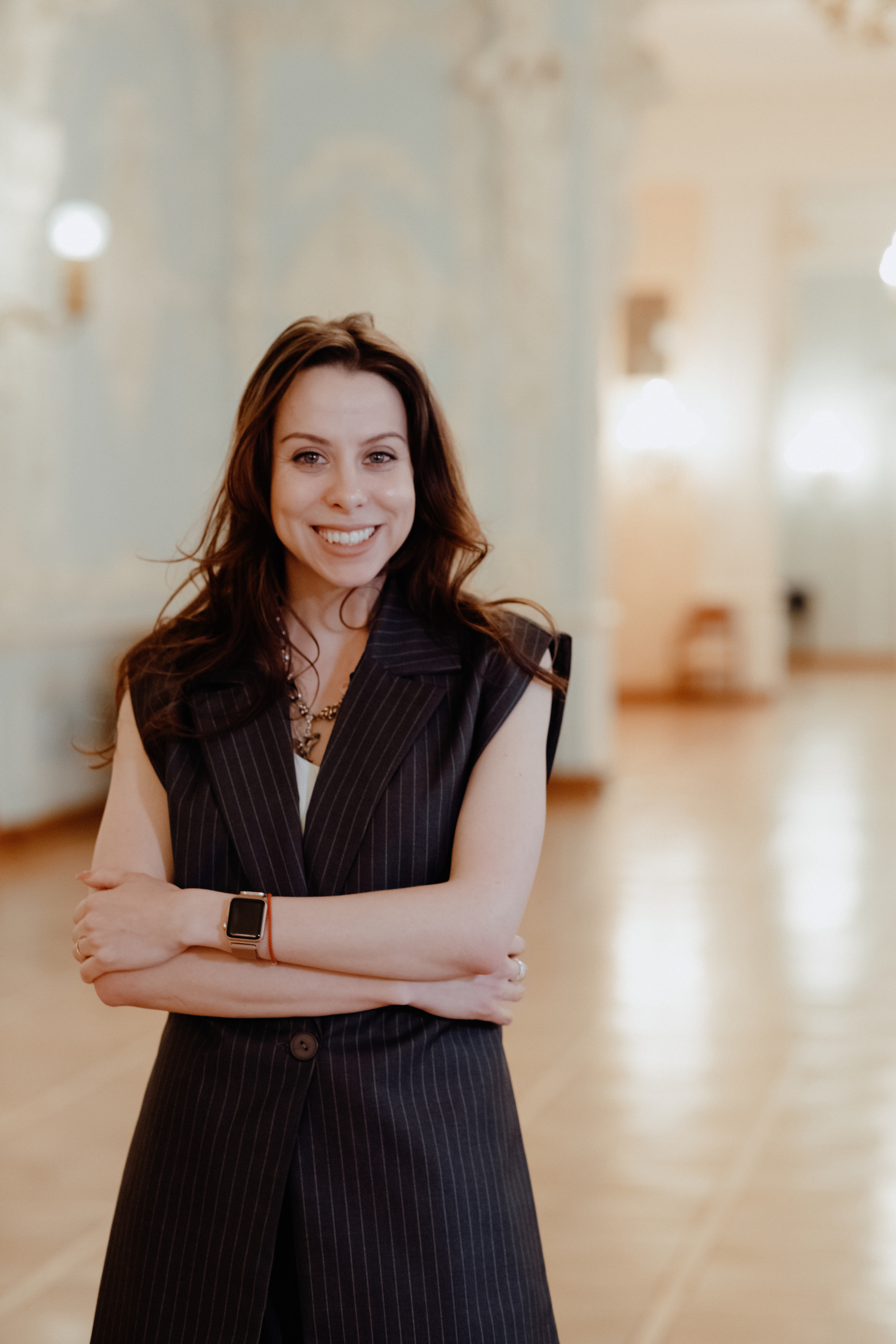 Деловой портрет. Фотограф Москва Лара Мирова