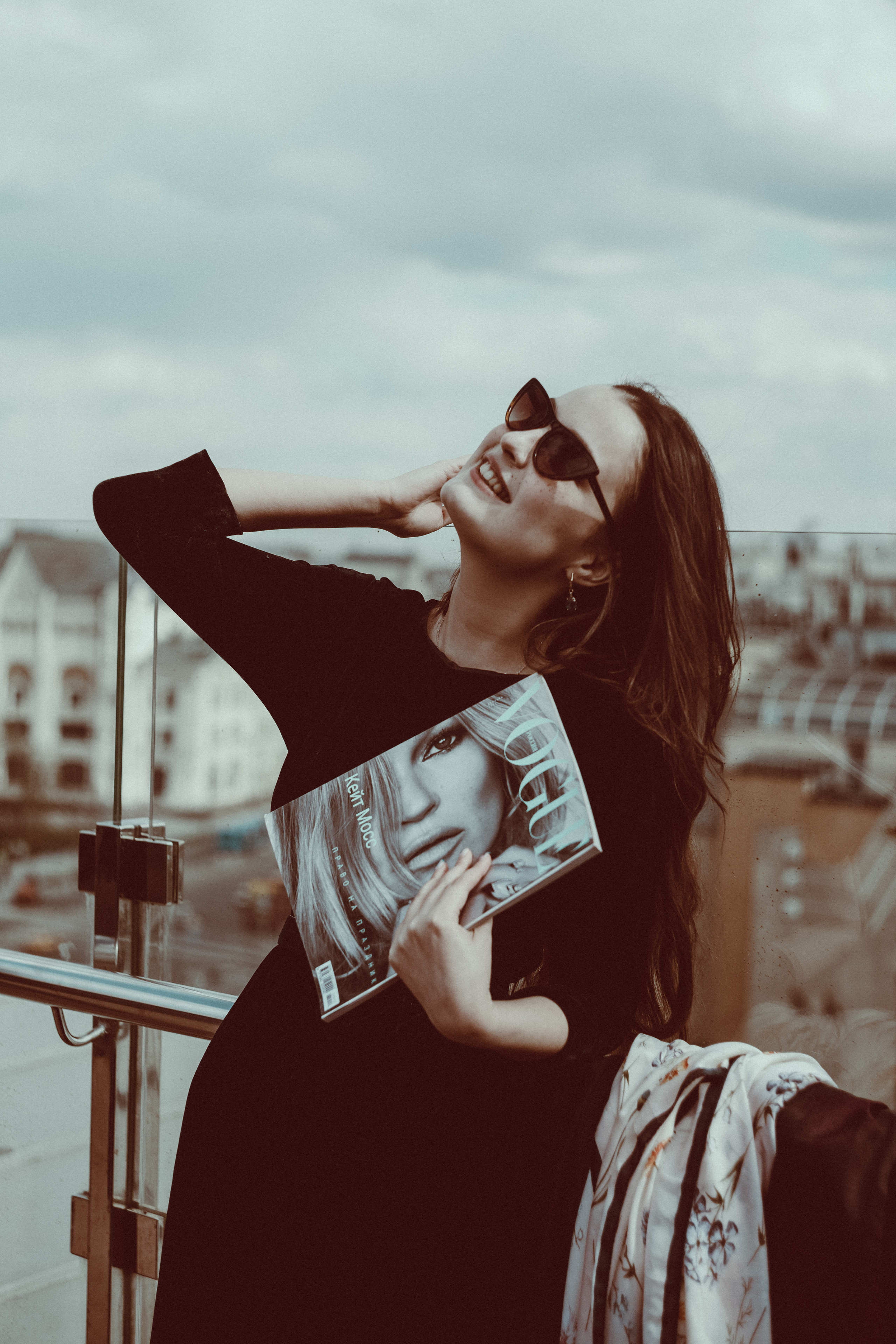 Женский портрет. Фотограф Москва Лара Мирова