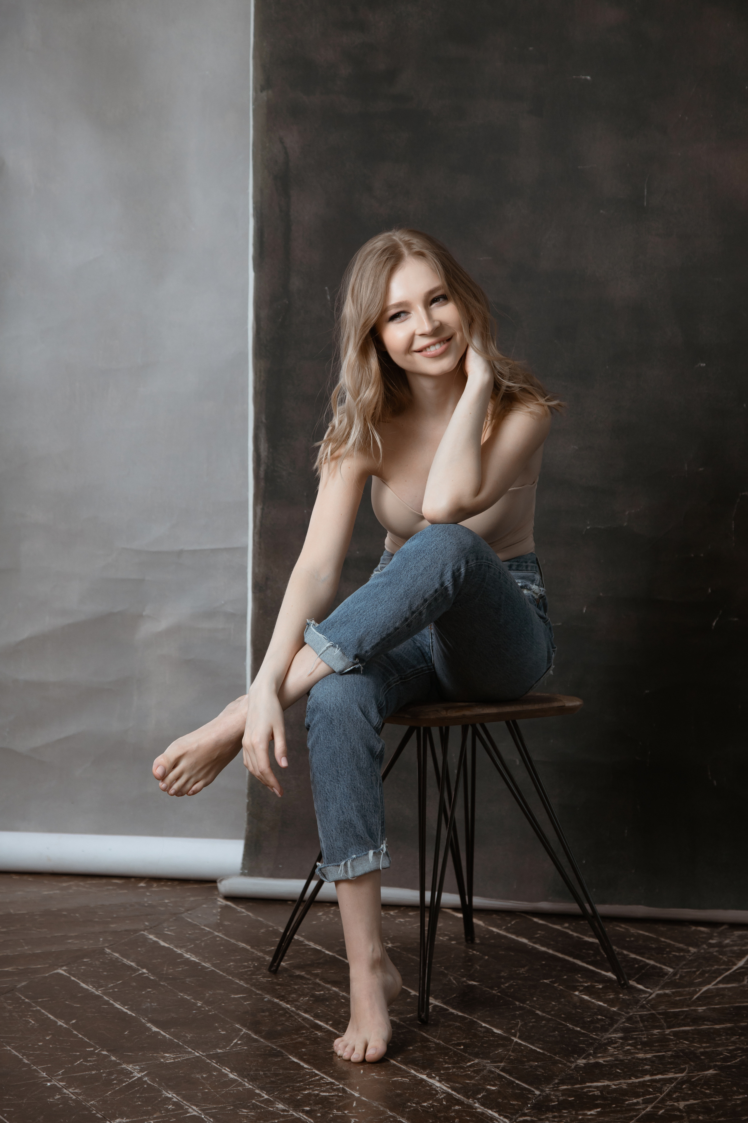 Женский портрет. Фотограф Москва Лара Мирова