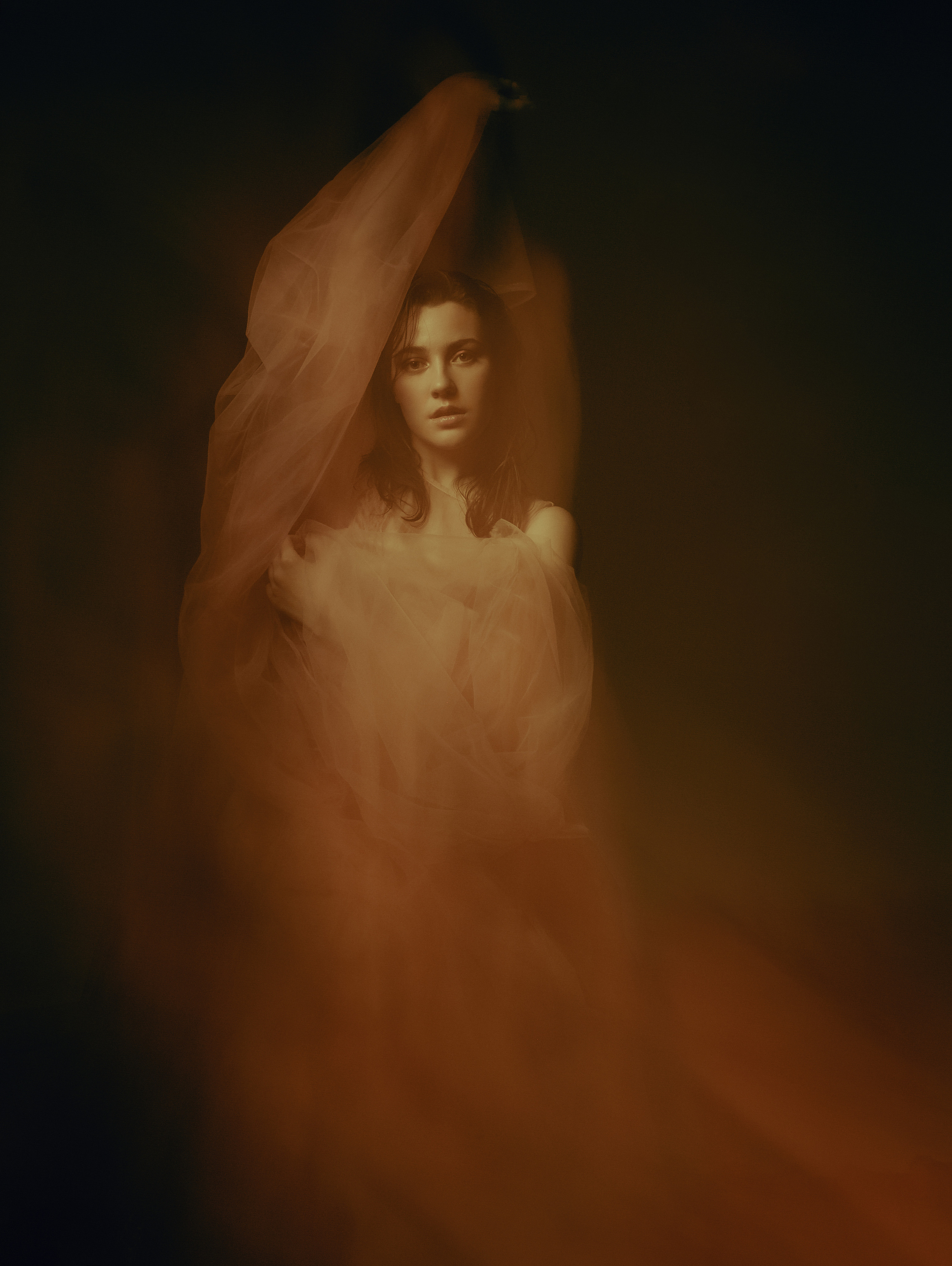 Fire. Фотограф Москва Лара Мирова