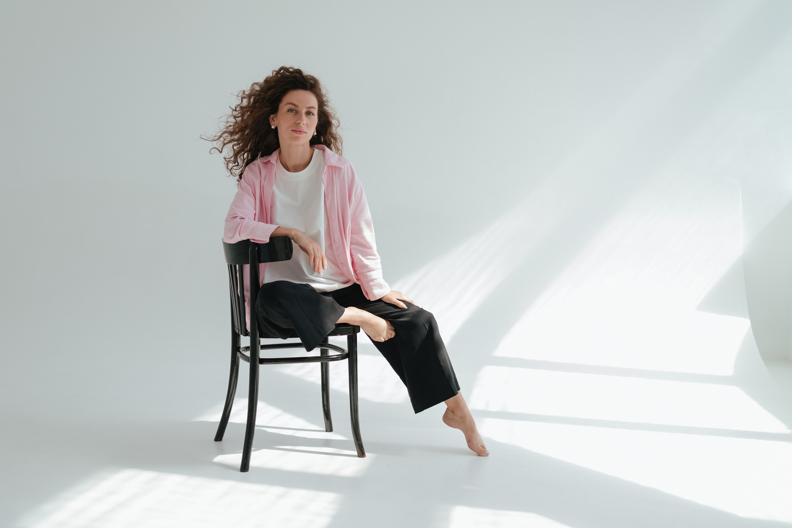 Деловой портрет. Фотограф Москва Лара Мирова