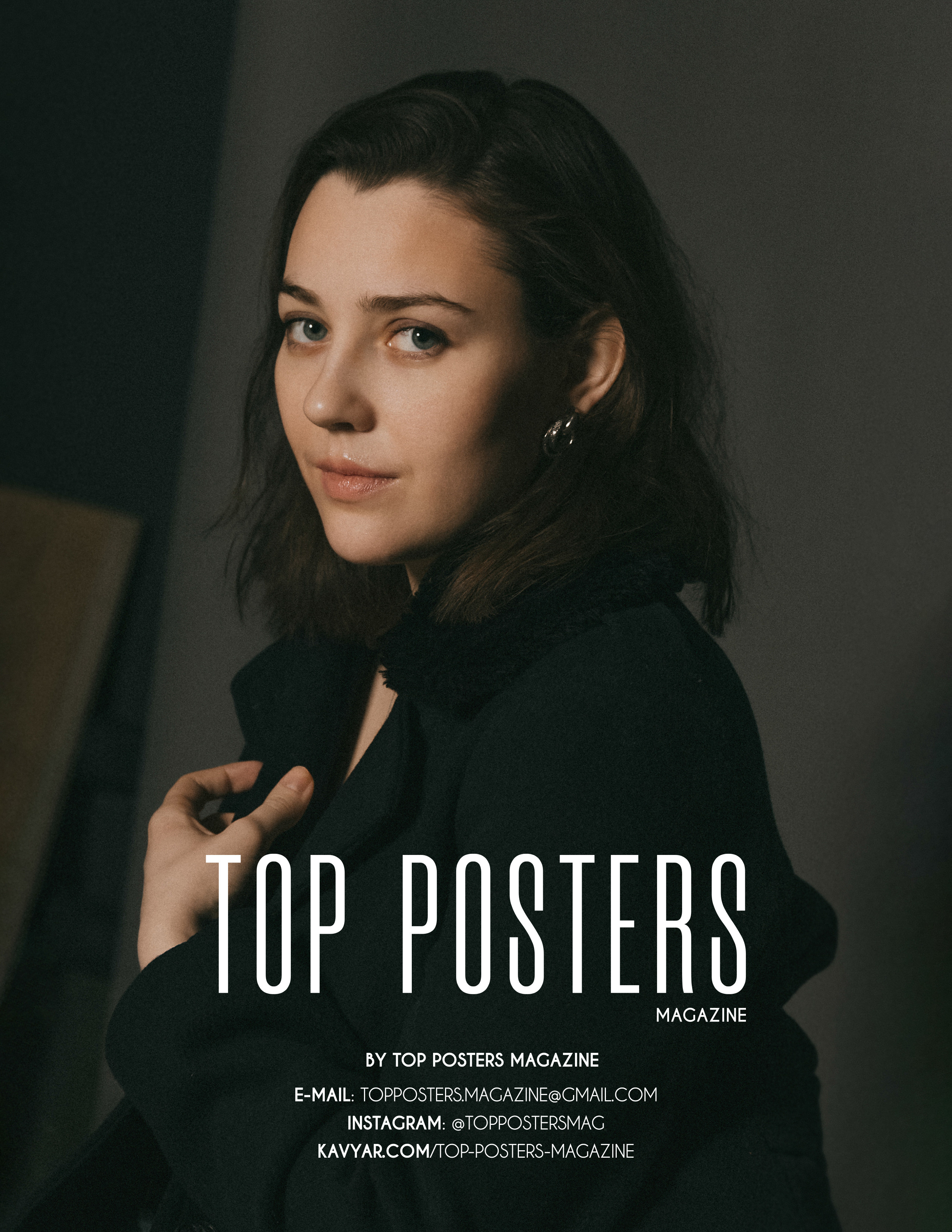 Женский портрет. Фотограф Москва Лара Мирова