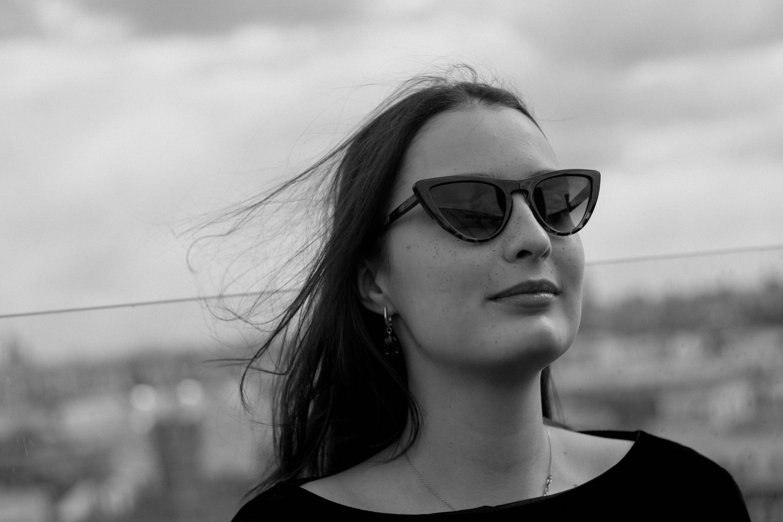 Женский портрет. Фотограф Москва Лара Мирова