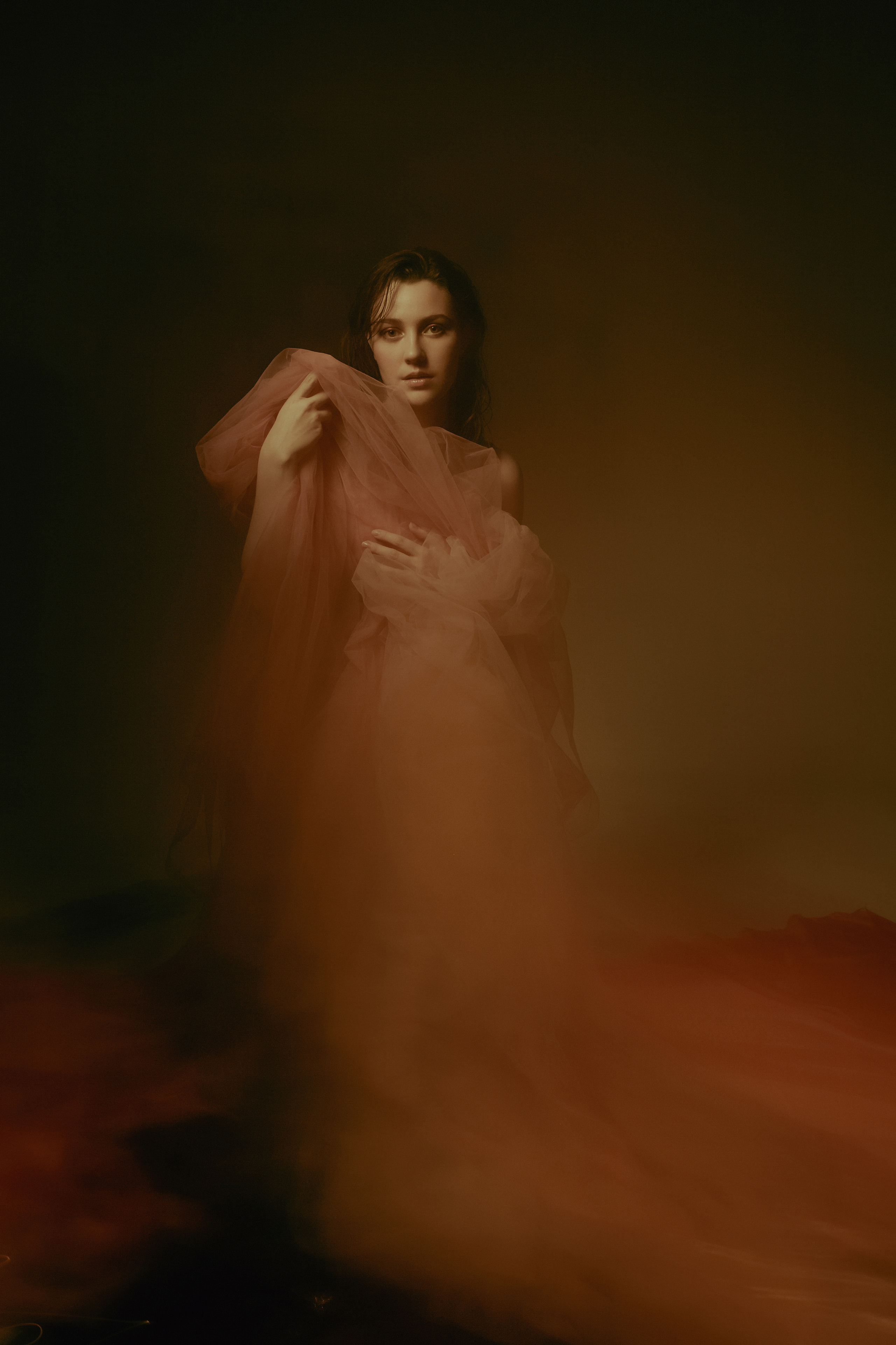 Fire. Фотограф Москва Лара Мирова