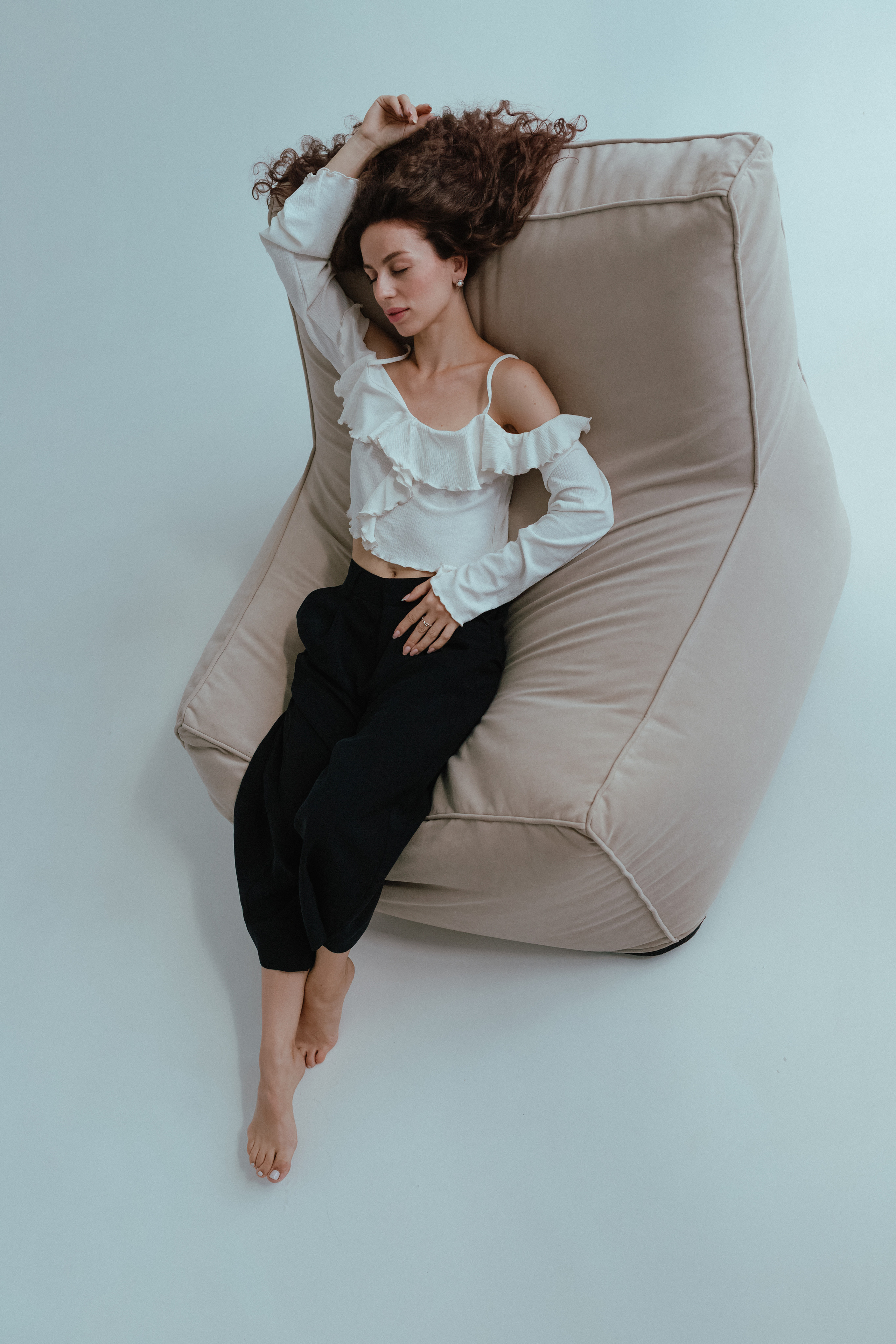 Женский портрет. Фотограф Москва Лара Мирова