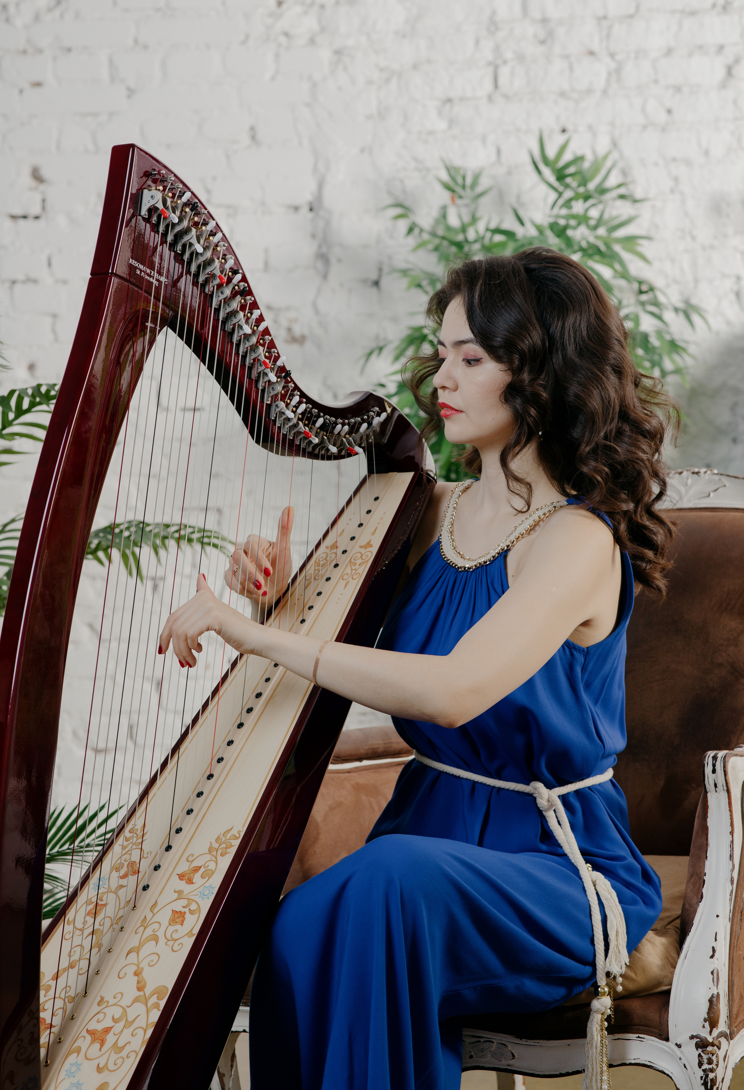 Музыка. Фотограф Москва Лара Мирова