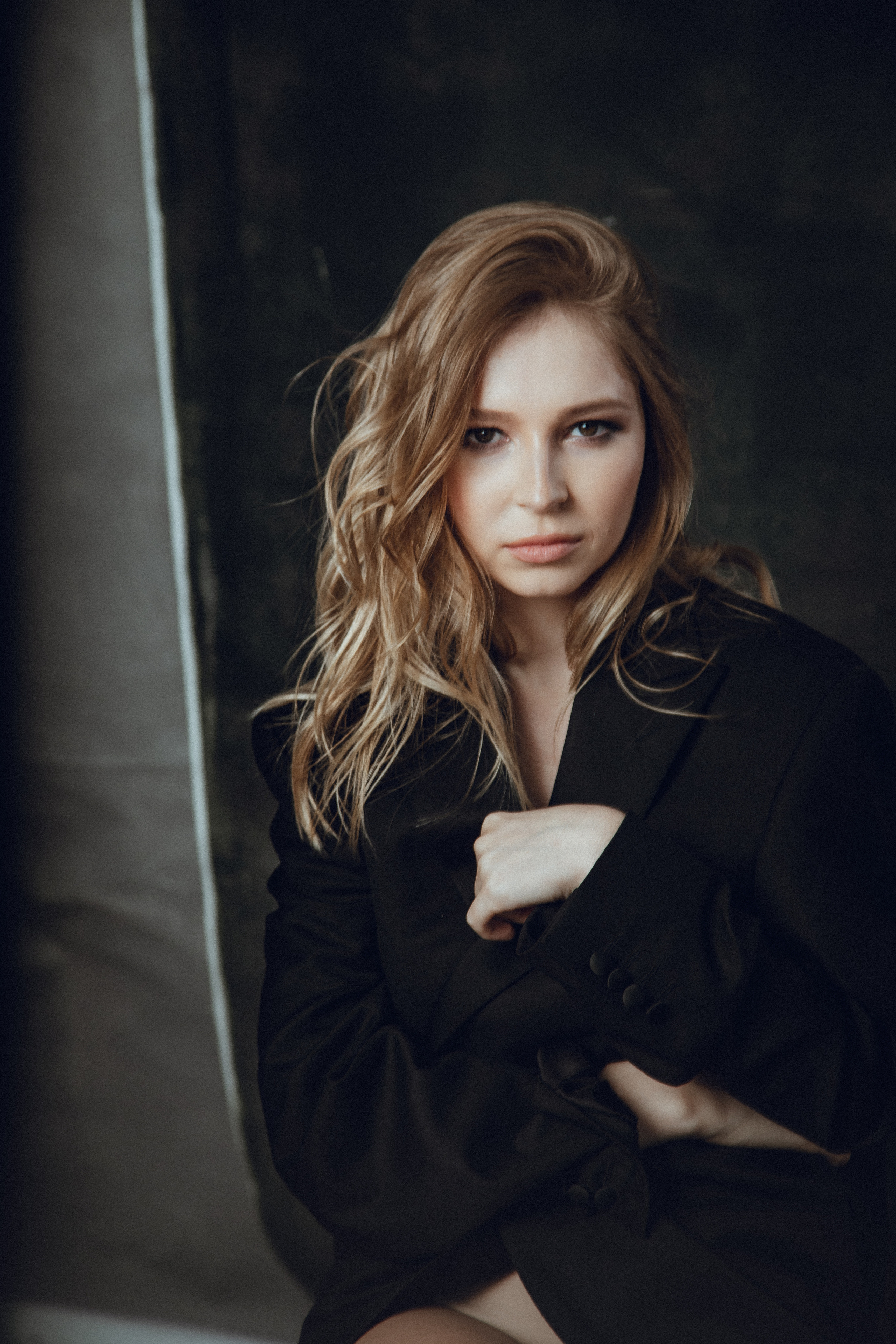 Женский портрет. Фотограф Москва Лара Мирова