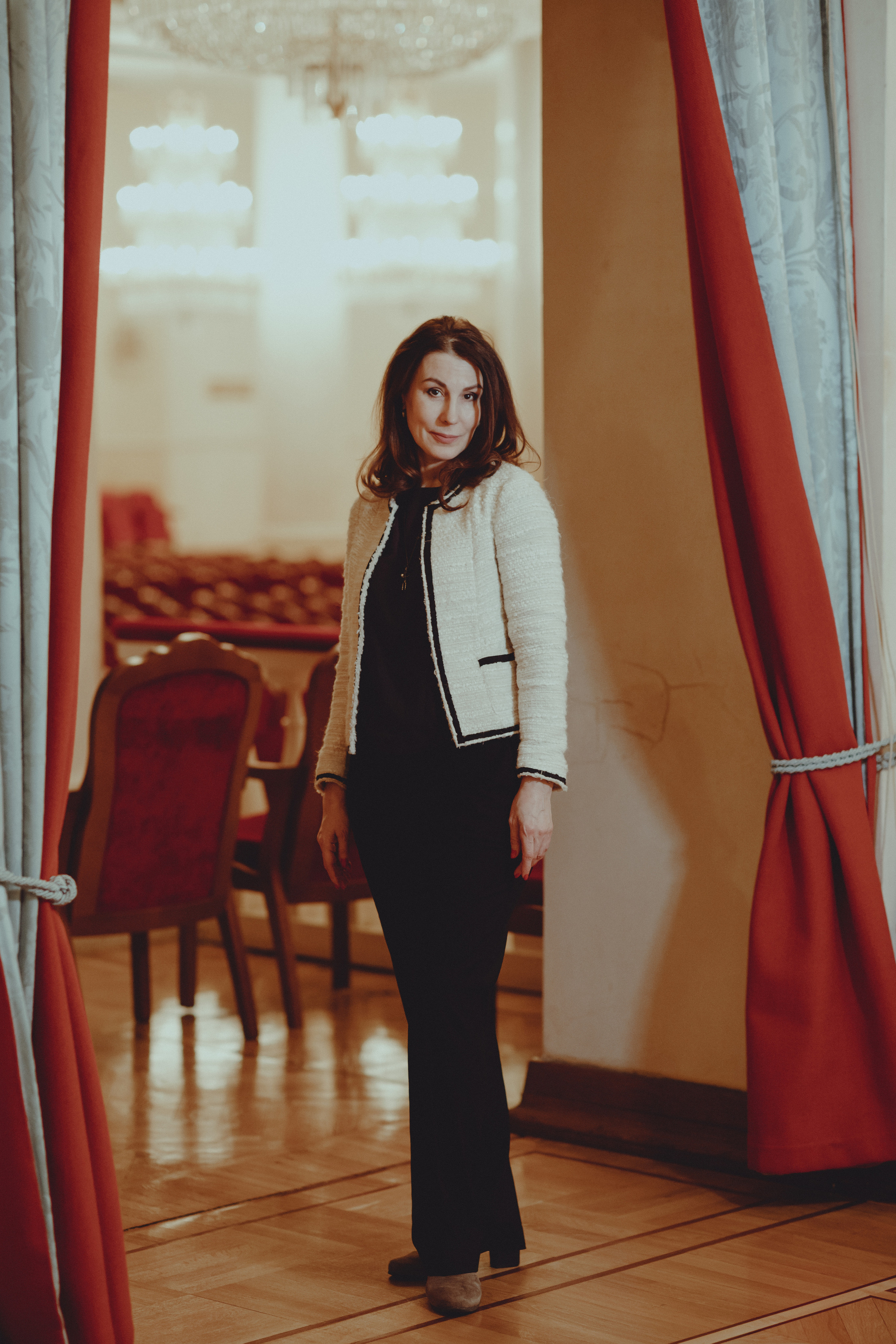 Деловой портрет. Фотограф Москва Лара Мирова