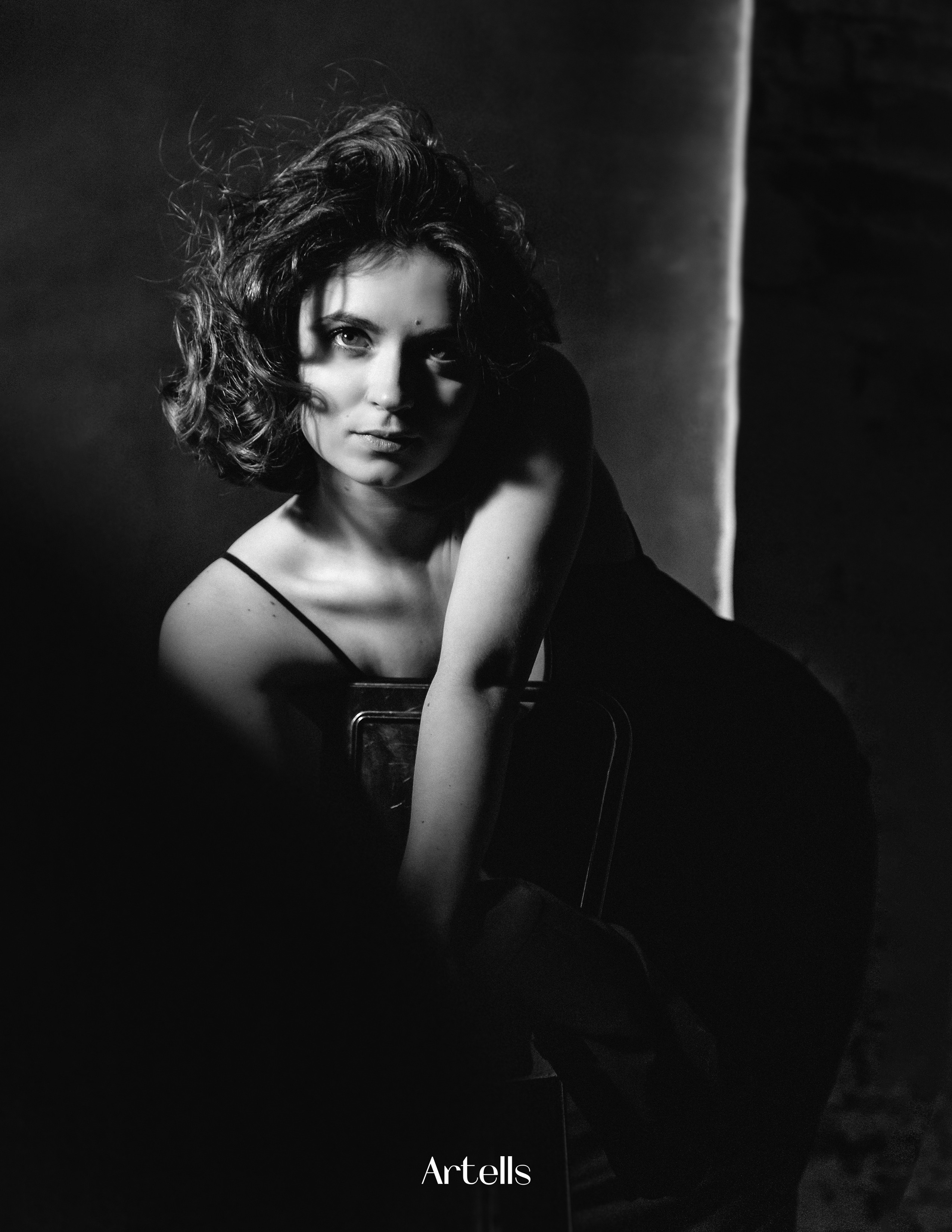 Женский портрет. Фотограф Москва Лара Мирова