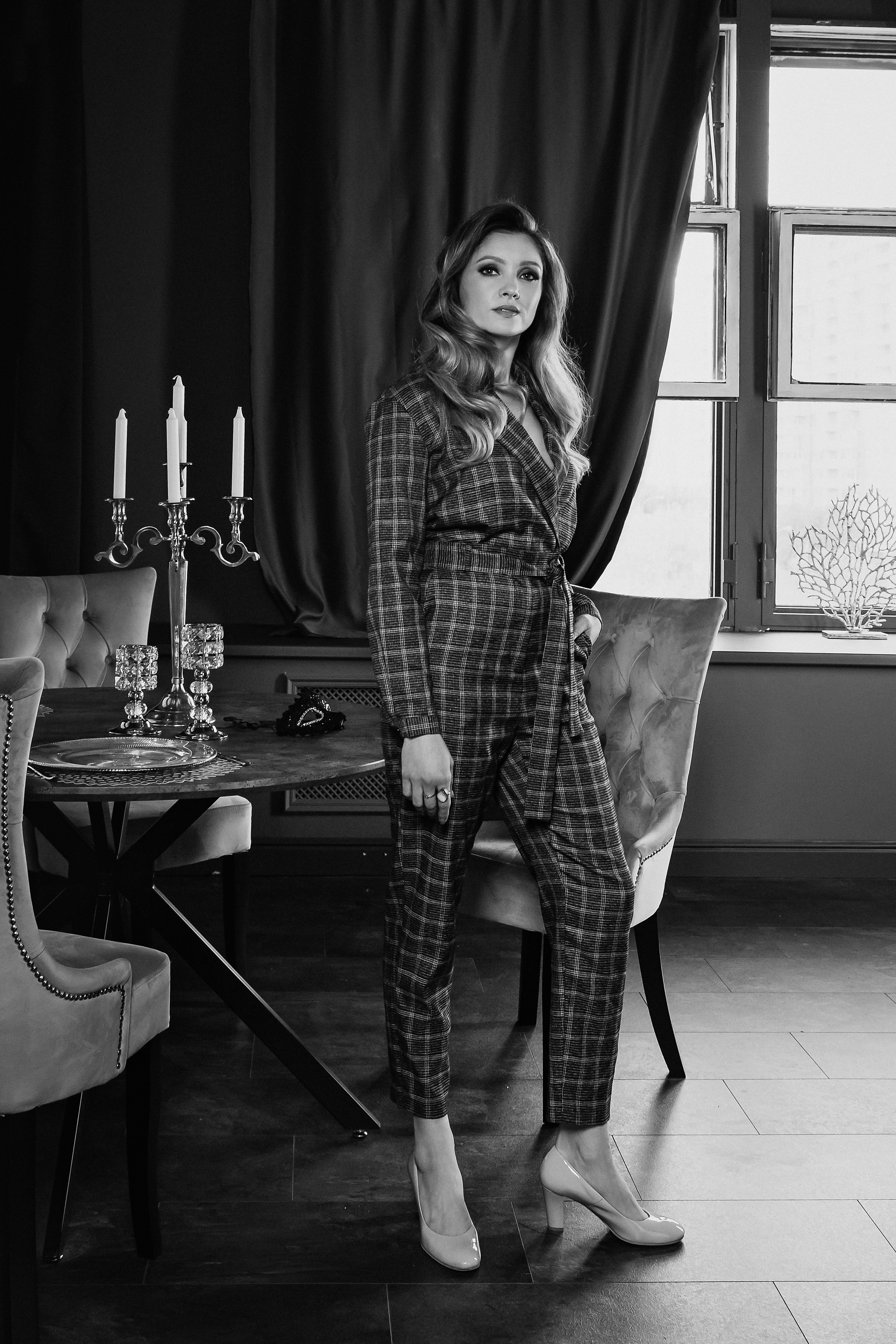 Женский портрет. Фотограф Москва Лара Мирова